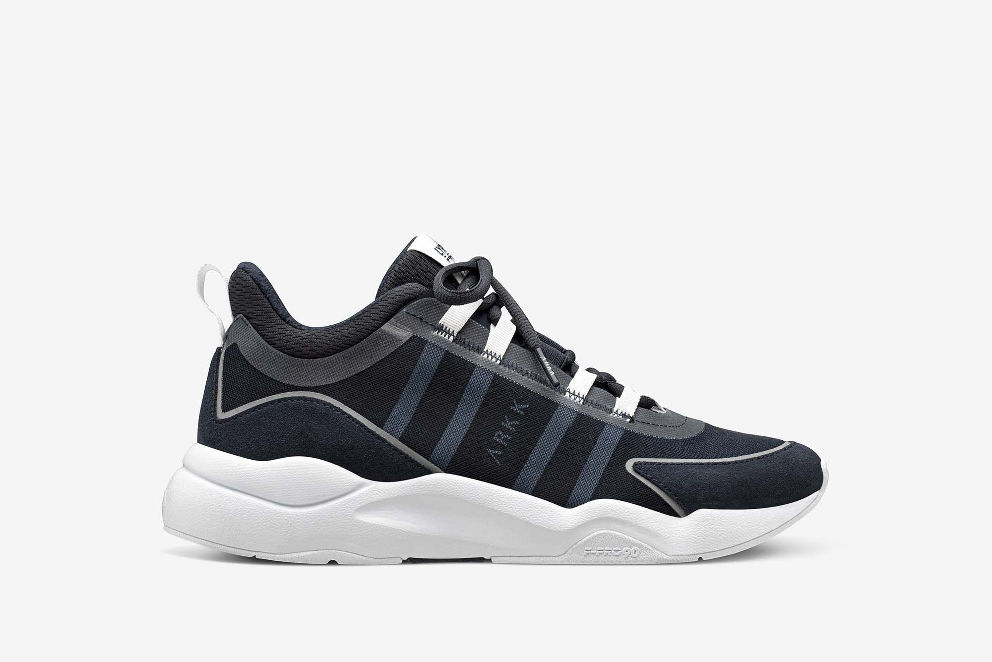 ARKK Collection Lyron Mesh 2.0 F-PRO90 Midnight White - Men Lyron Midnight White