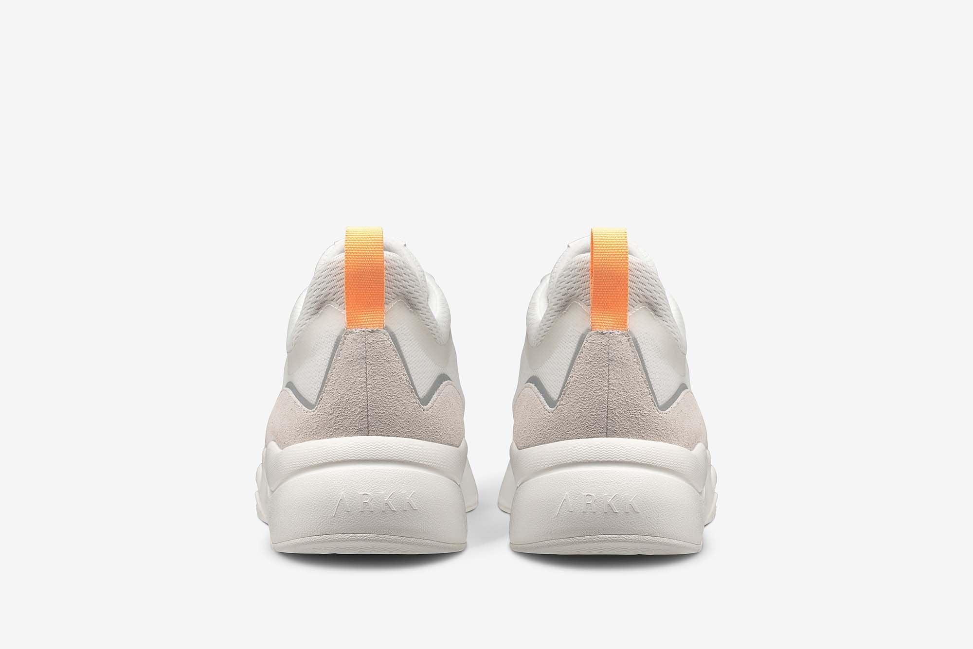 ARKK Collection Lyron Mesh F-PRO90 Marshmallow Orange Glow - Men Lyron