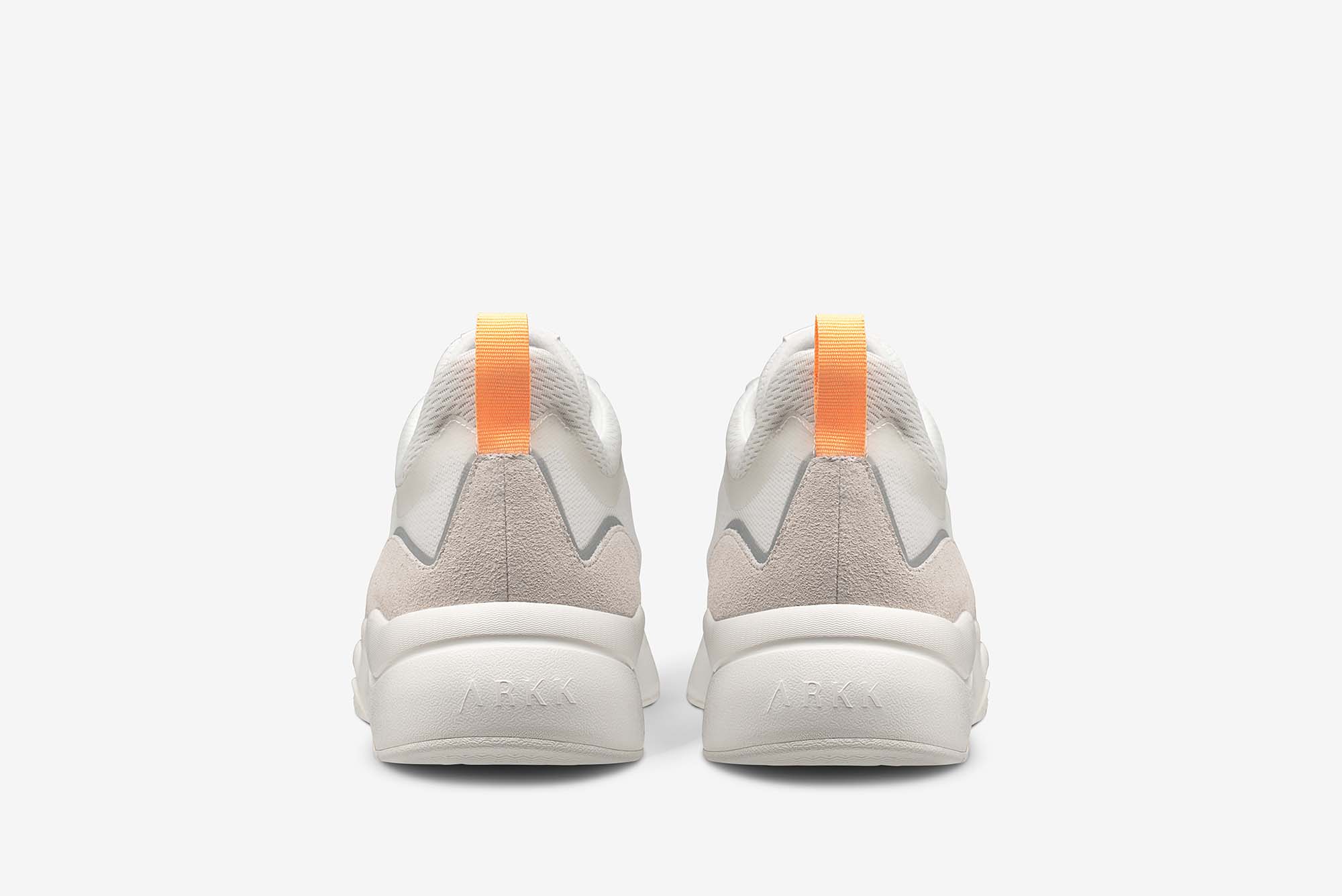 ARKK Collection Lyron Mesh F-PRO90 Marshmallow Orange Glow - Women Lyron