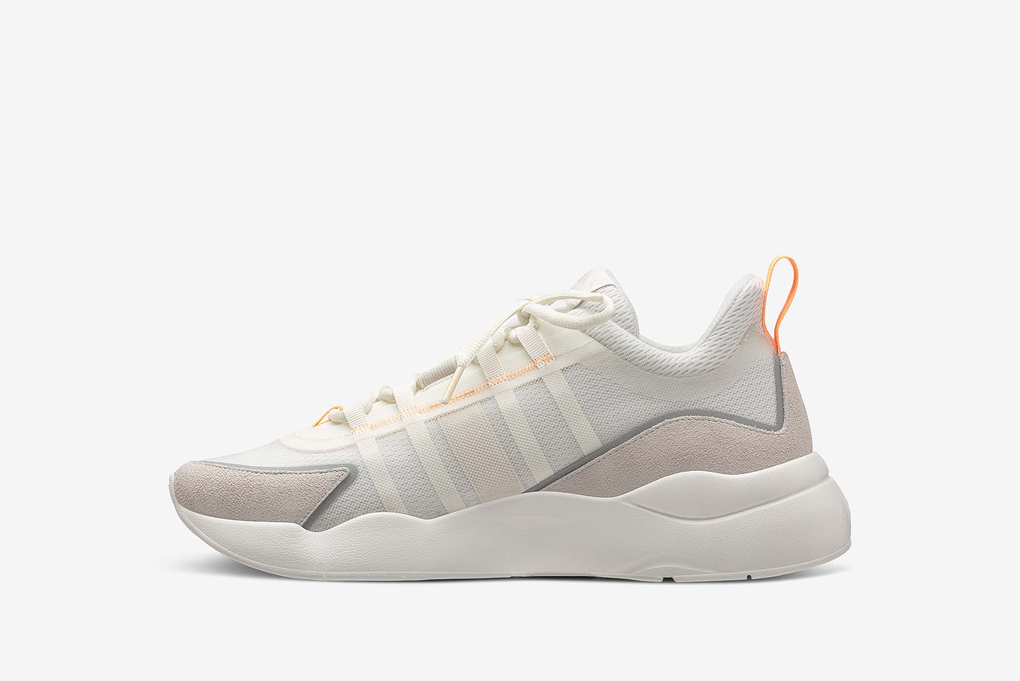 ARKK Collection Lyron Mesh F-PRO90 Marshmallow Orange Glow - Women Lyron