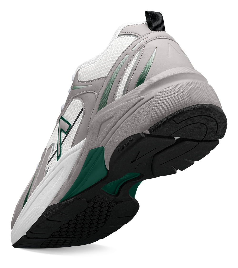 ARKK Collection Oserra Mesh S-SP | Ash Evergreen | Women Oserra