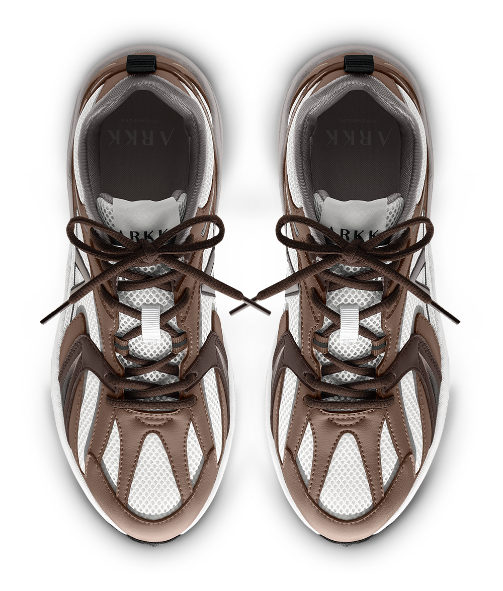 ARKK Collection Oserra Mesh S-SP | Brownie Chesnut | Men Oserra