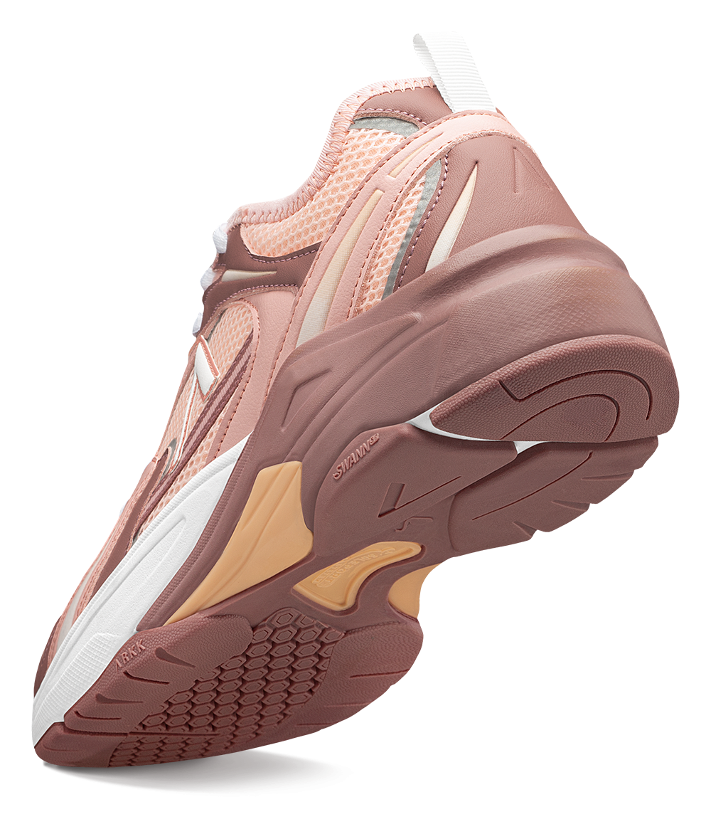 ARKK Collection Oserra Mesh S-SP | Chintz Rose Cameo Brown | Women Oserra