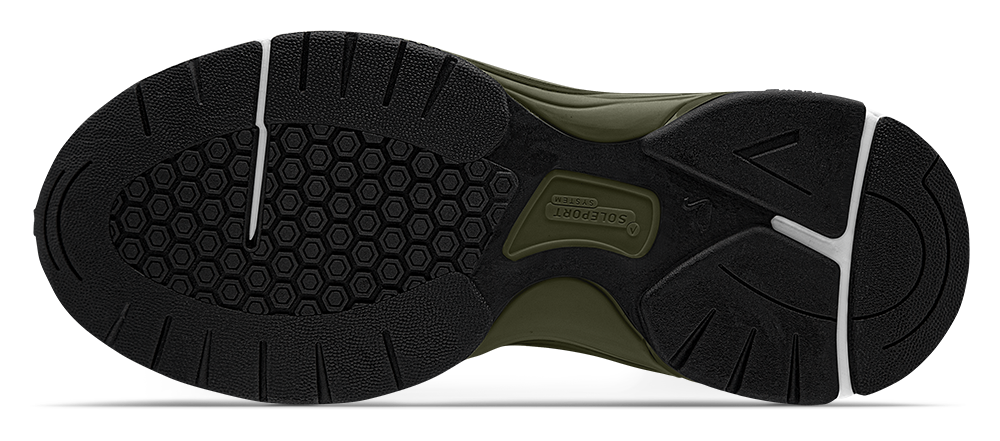 ARKK Collection Oserra Mesh S-SP | Dark Army Soft Army | Women Oserra