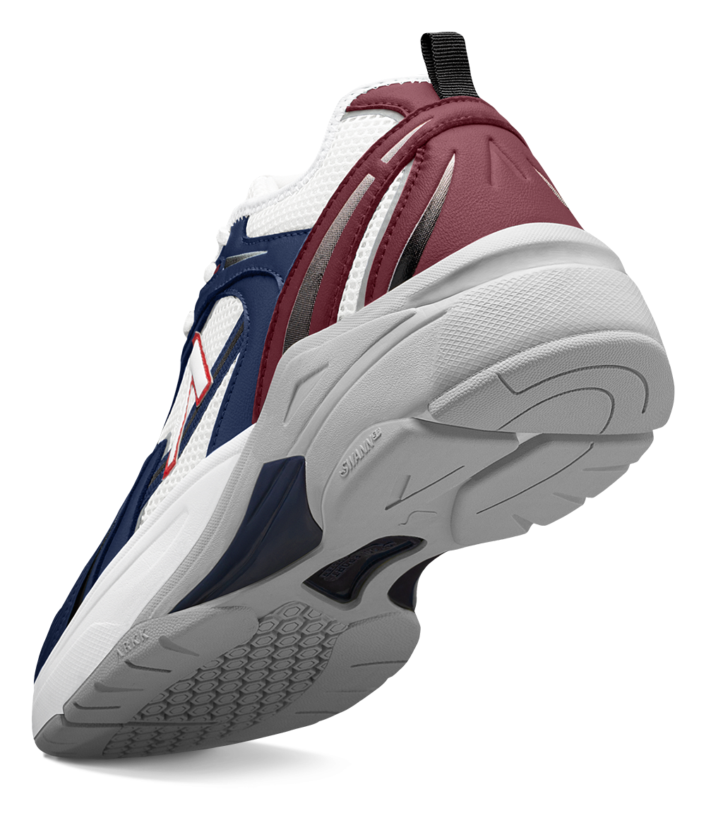 ARKK Collection Oserra Mesh S-SP | Dark Blue Dark Tomato | Women Oserra