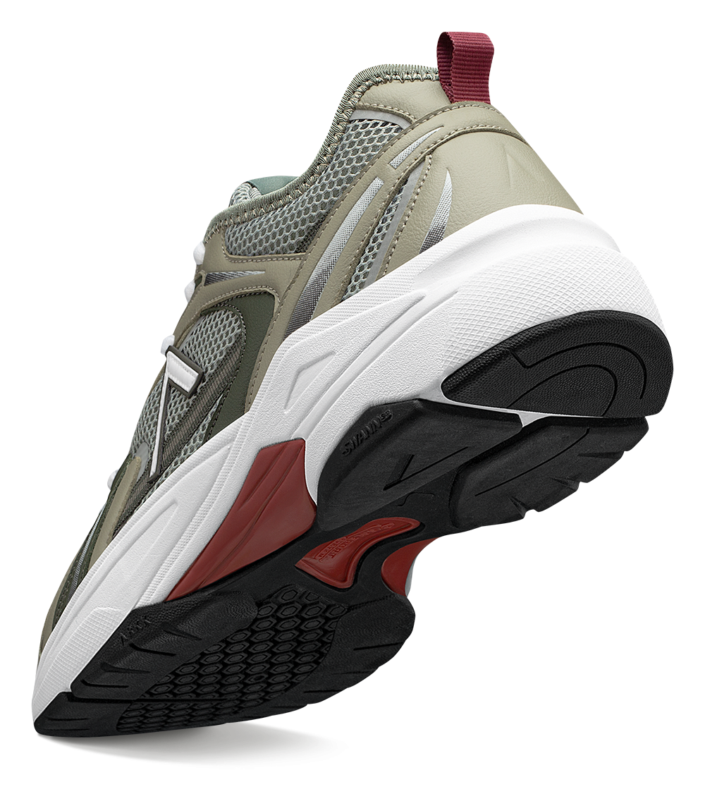 ARKK Collection Oserra Mesh S-SP | Granite Green Soft Army | Women Oserra
