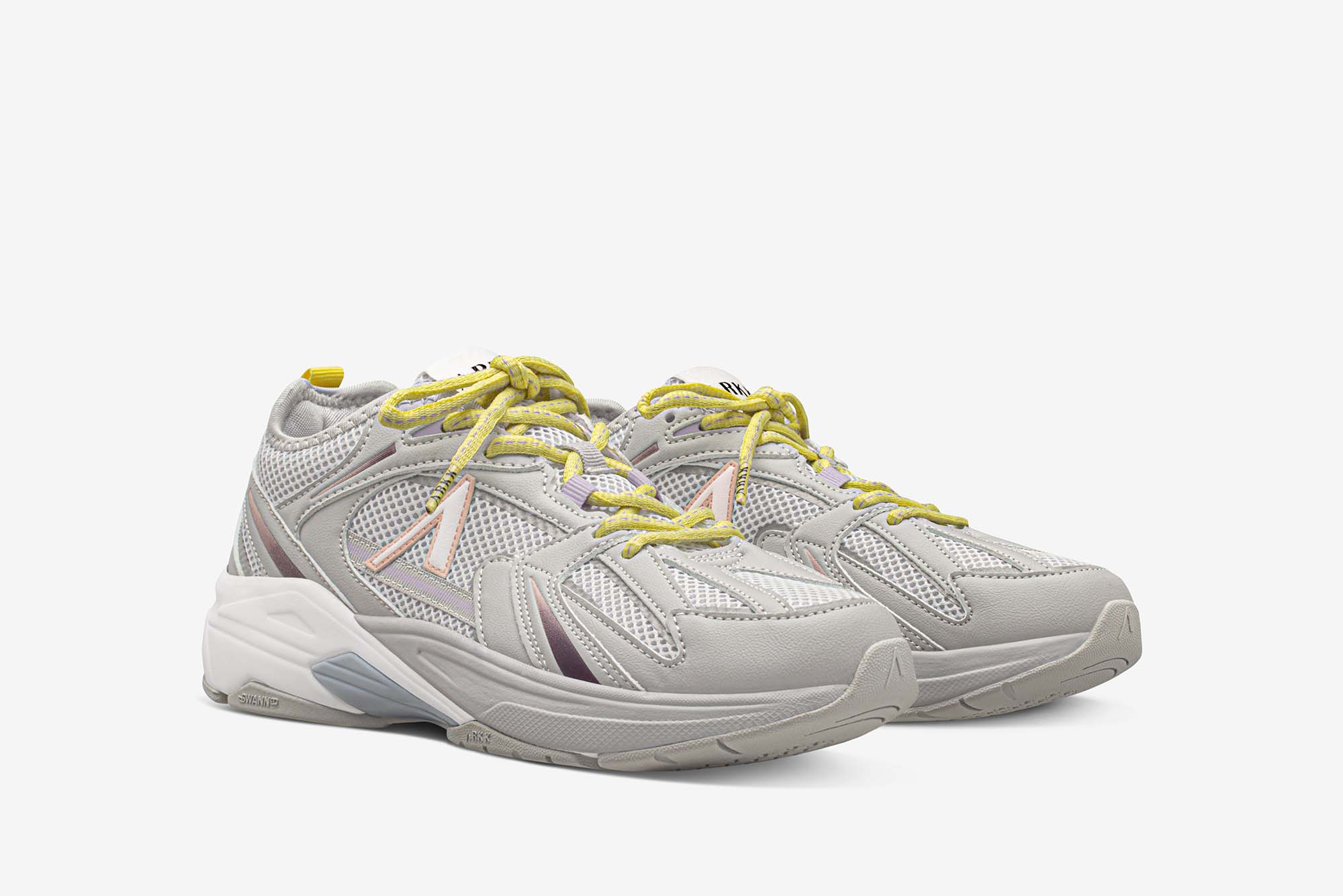 ARKK Collection Oserra Mesh S-SP | Ice Grey Pastel Lilac | Men Oserra