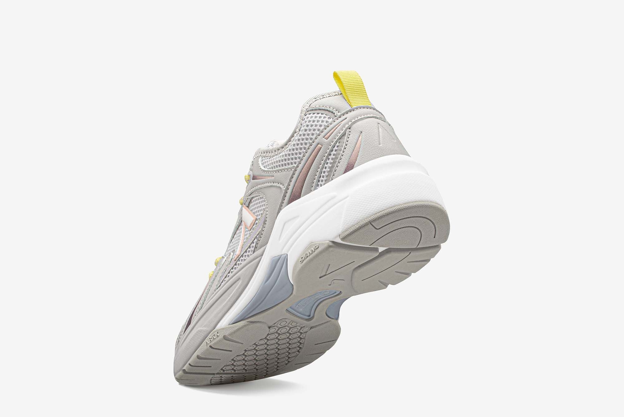 ARKK Collection Oserra Mesh S-SP | Ice Grey Pastel Lilac | Men Oserra