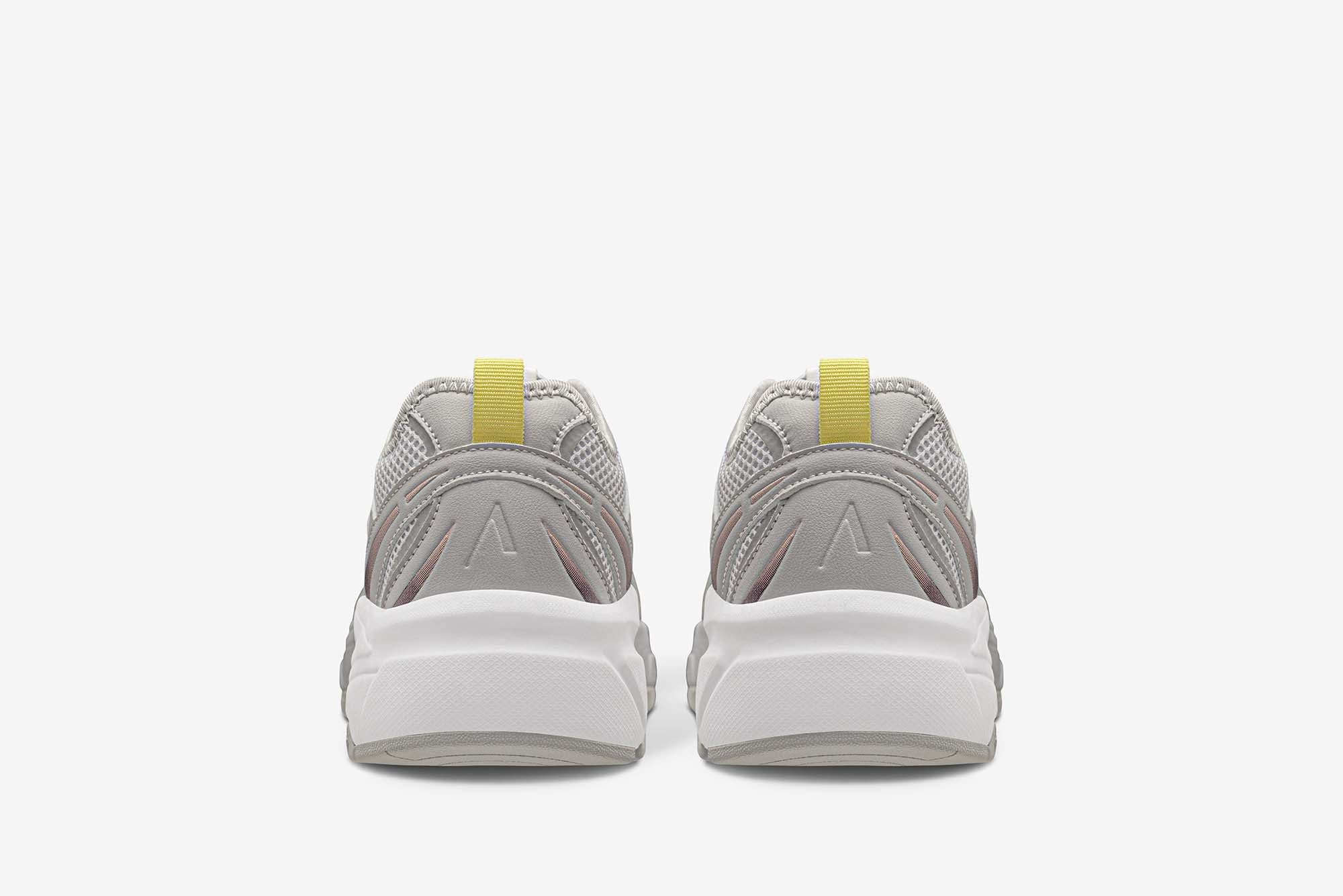 ARKK Collection Oserra Mesh S-SP | Ice Grey Pastel Lilac | Men Oserra