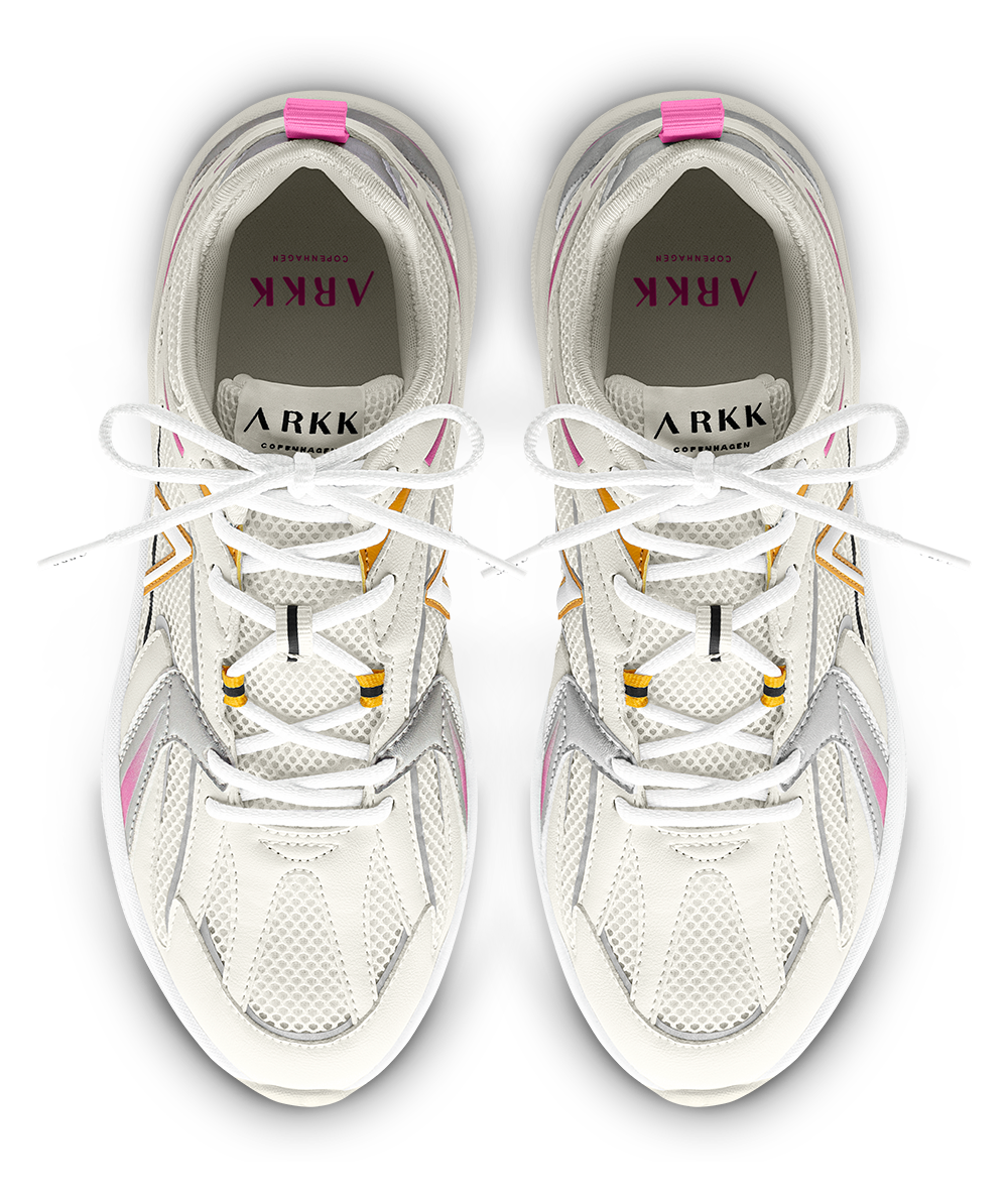 ARKK Collection Oserra Mesh S-SP | Marshmallow Vivid Pink | Women Oserra