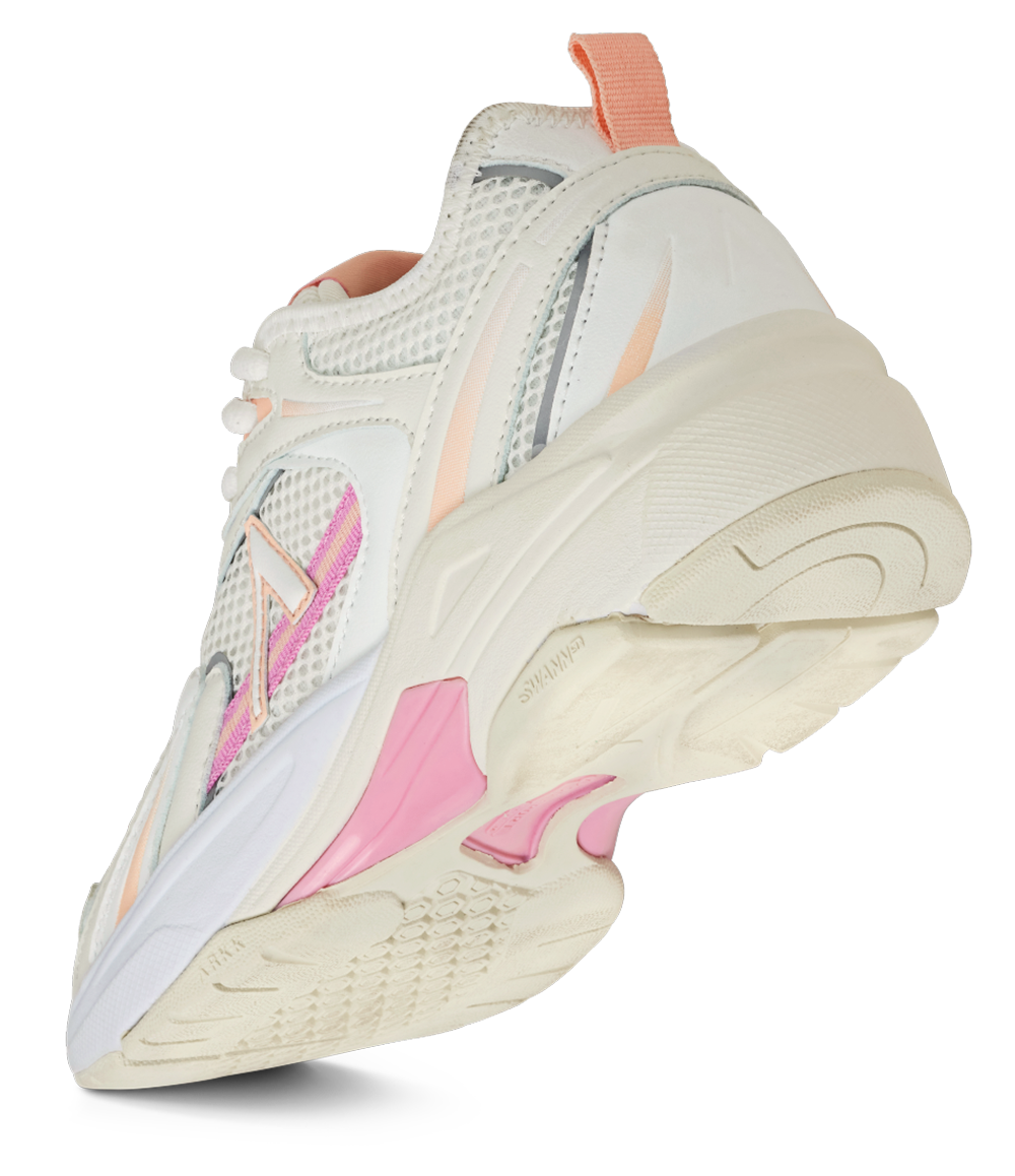 ARKK Collection Oserra Mesh S-SP | Vivid Pink Soft Peach | Women Oserra