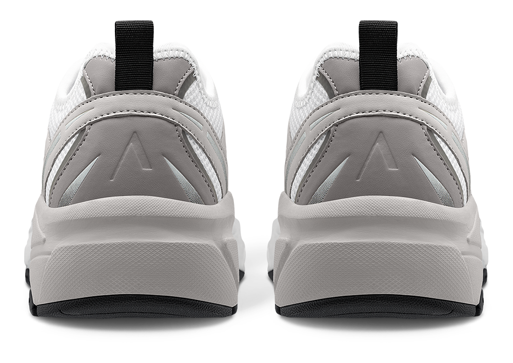 ARKK Collection Oserra Mesh S-SP | White Wind Grey | Men Oserra