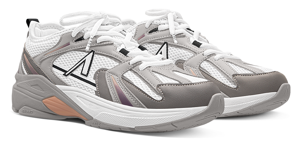 ARKK Collection Oserra Mesh S-SP | Wind Grey Peach | Men Oserra