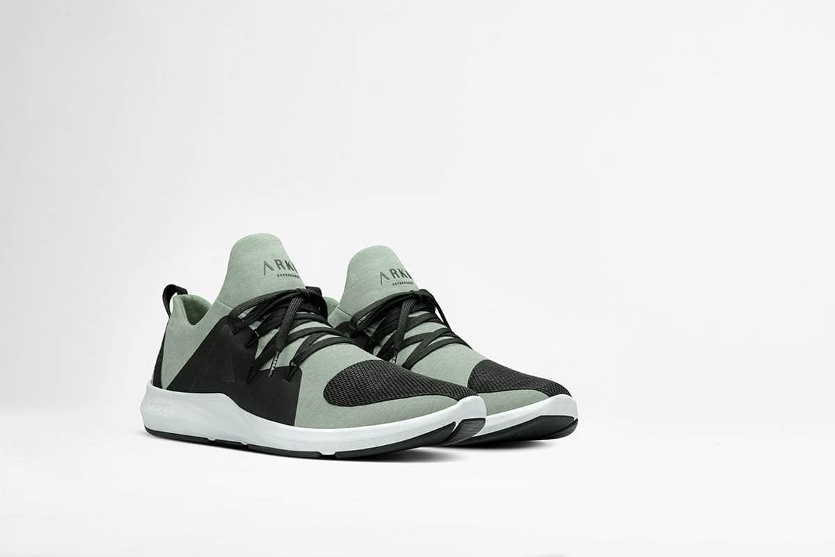 ARKK Collection Panther H-X1 Granite Green Melange - Women Panther Granite Green