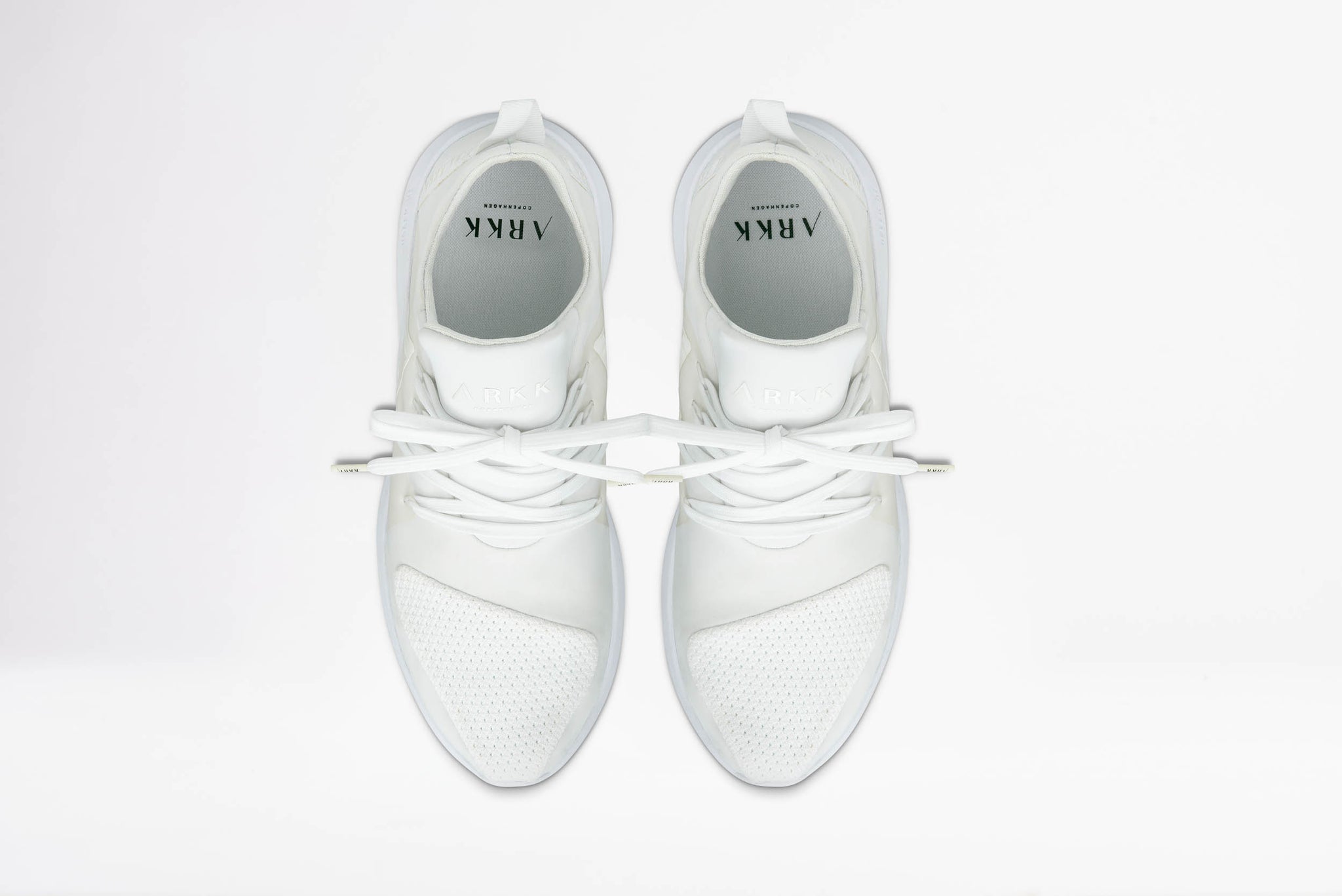 ARKK Collection Panther H-X1 White - Men Panther White