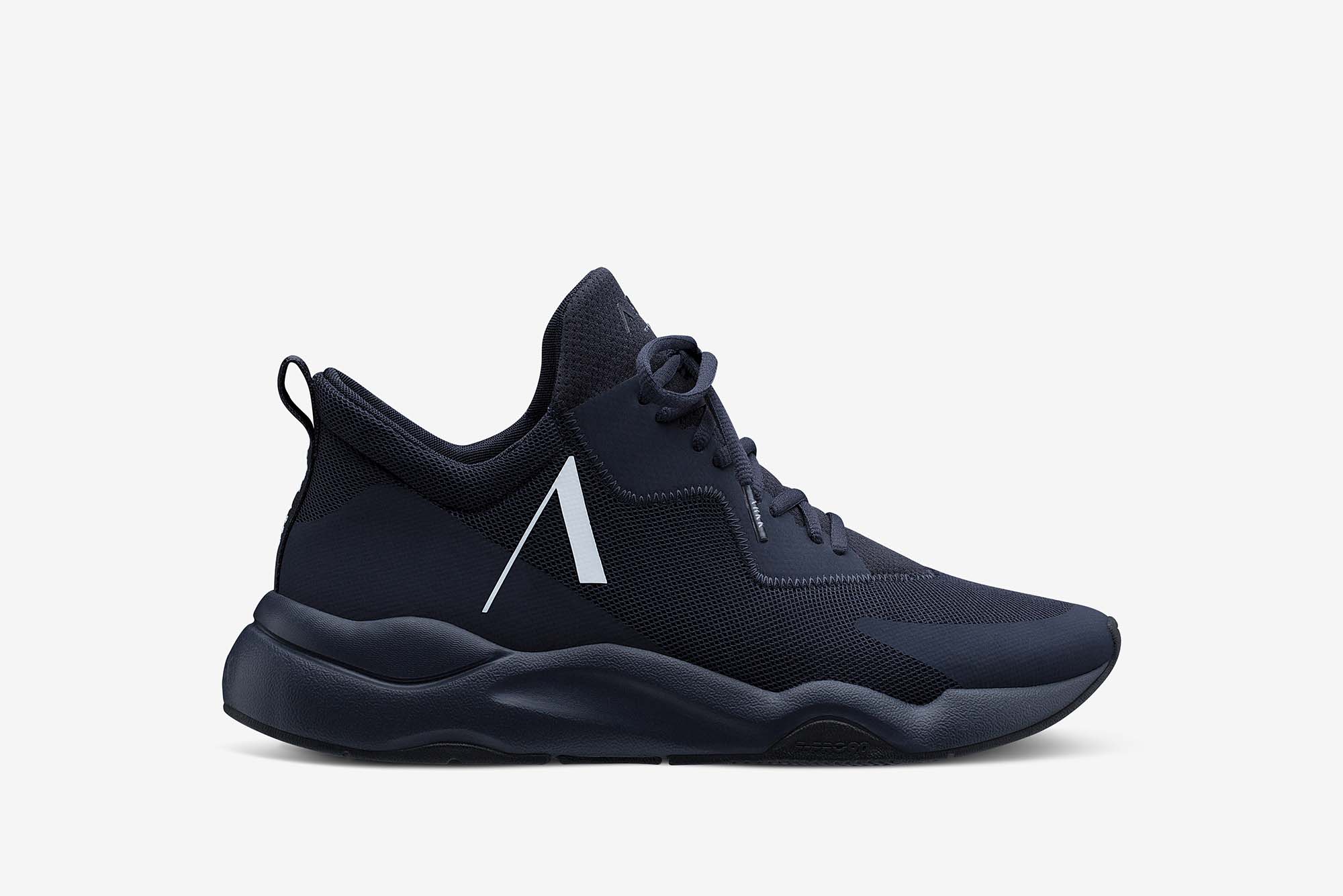 ARKK Copenhagen - Essential Line Pykro Mesh F-PRO90 Midnight White - Women Pykro Midnight