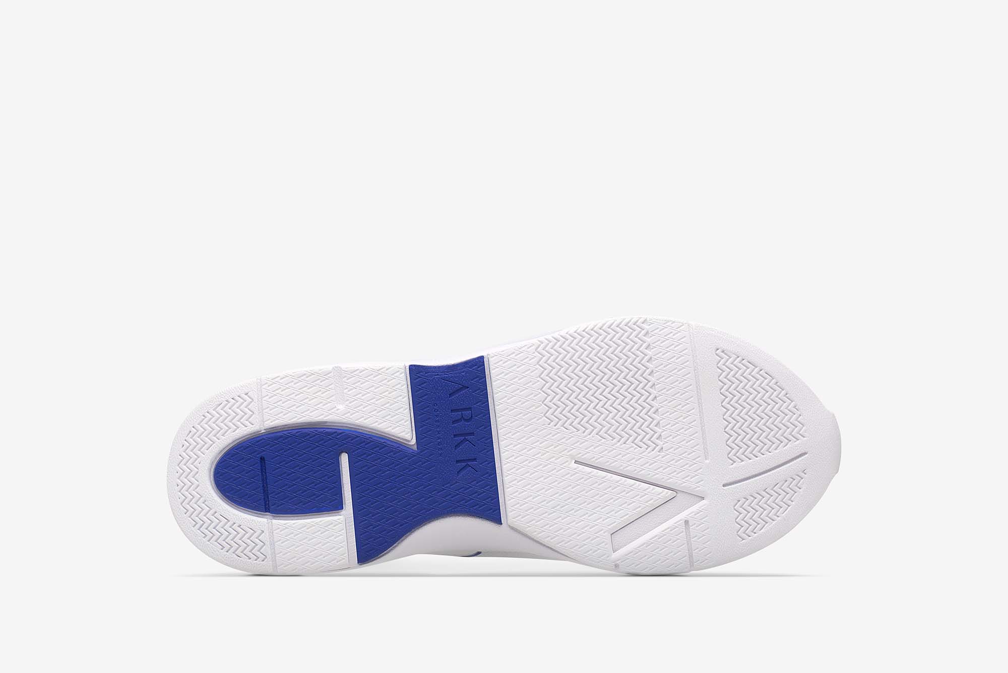 ARKK Collection Pykro Mesh F-PRO90 White Dazzling Blue - Men Pykro White Dazzling Blue