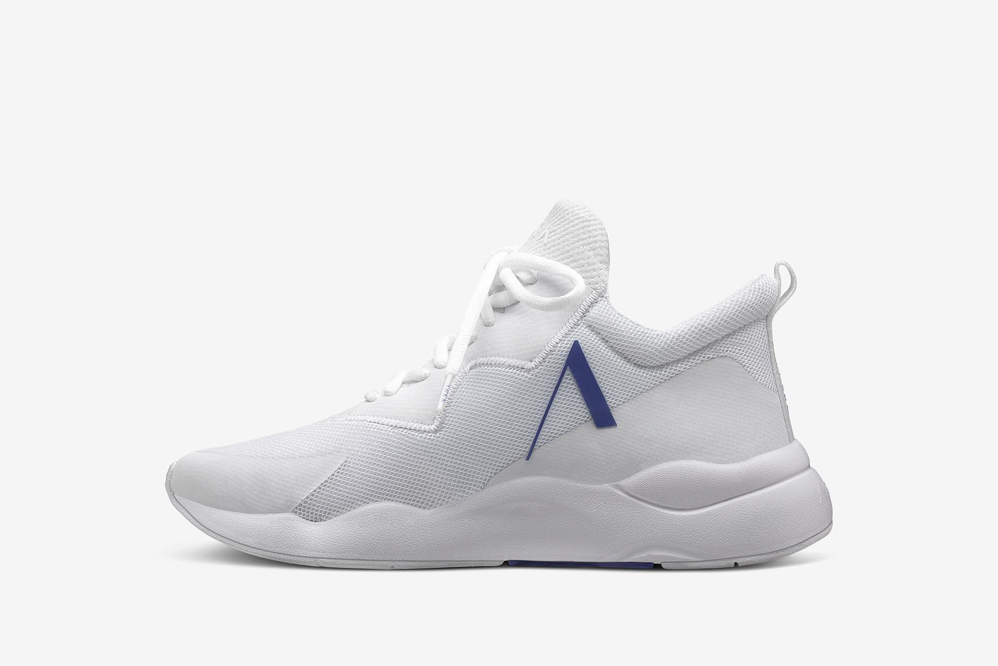 ARKK Collection Pykro Mesh F-PRO90 White Dazzling Blue - Women Pykro White Dazzling Blue