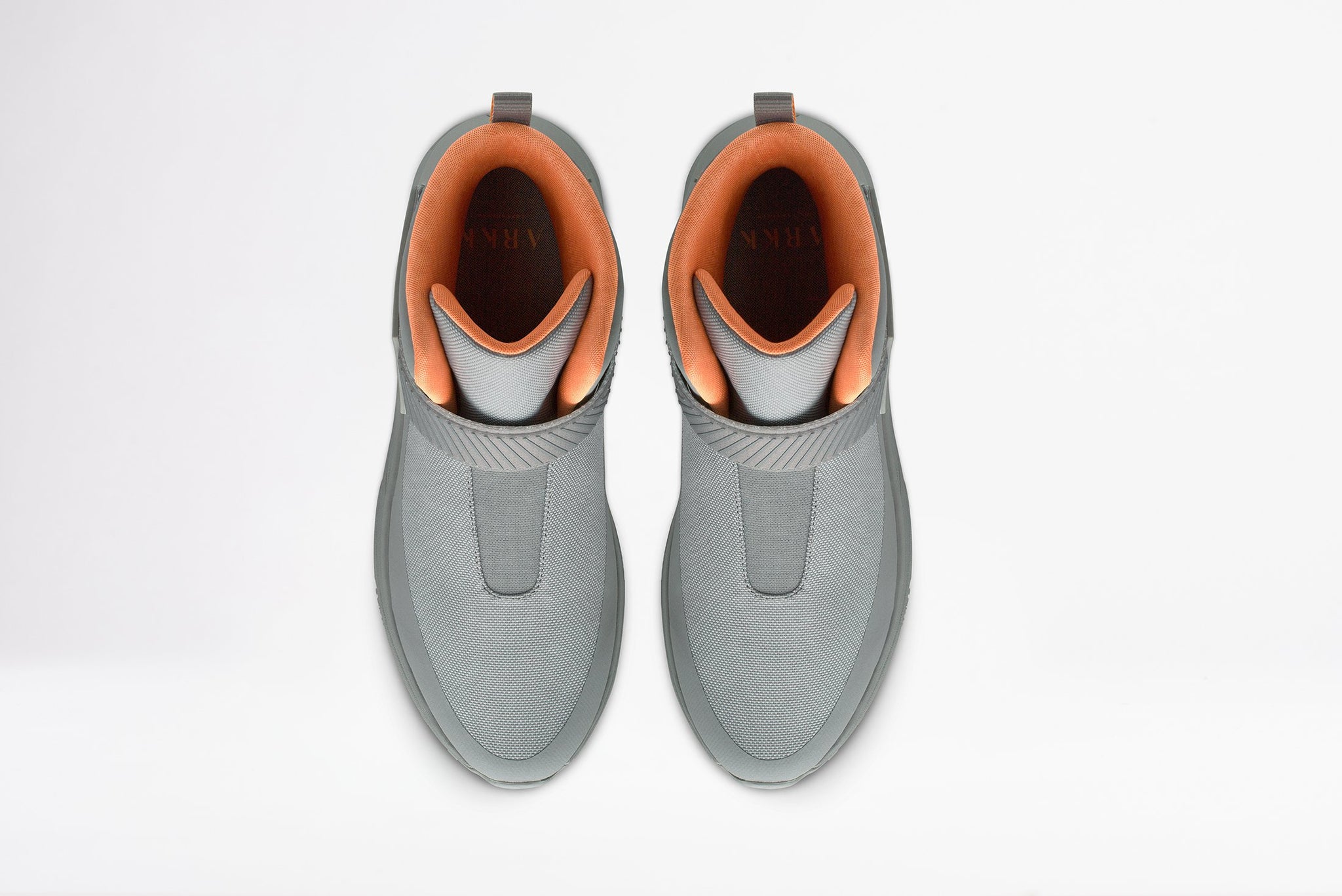 ARKK Copenhagen - Main Line Pythron Mesh 2.0 S-E15 Vibram® Titanium Orange-Women Pythron