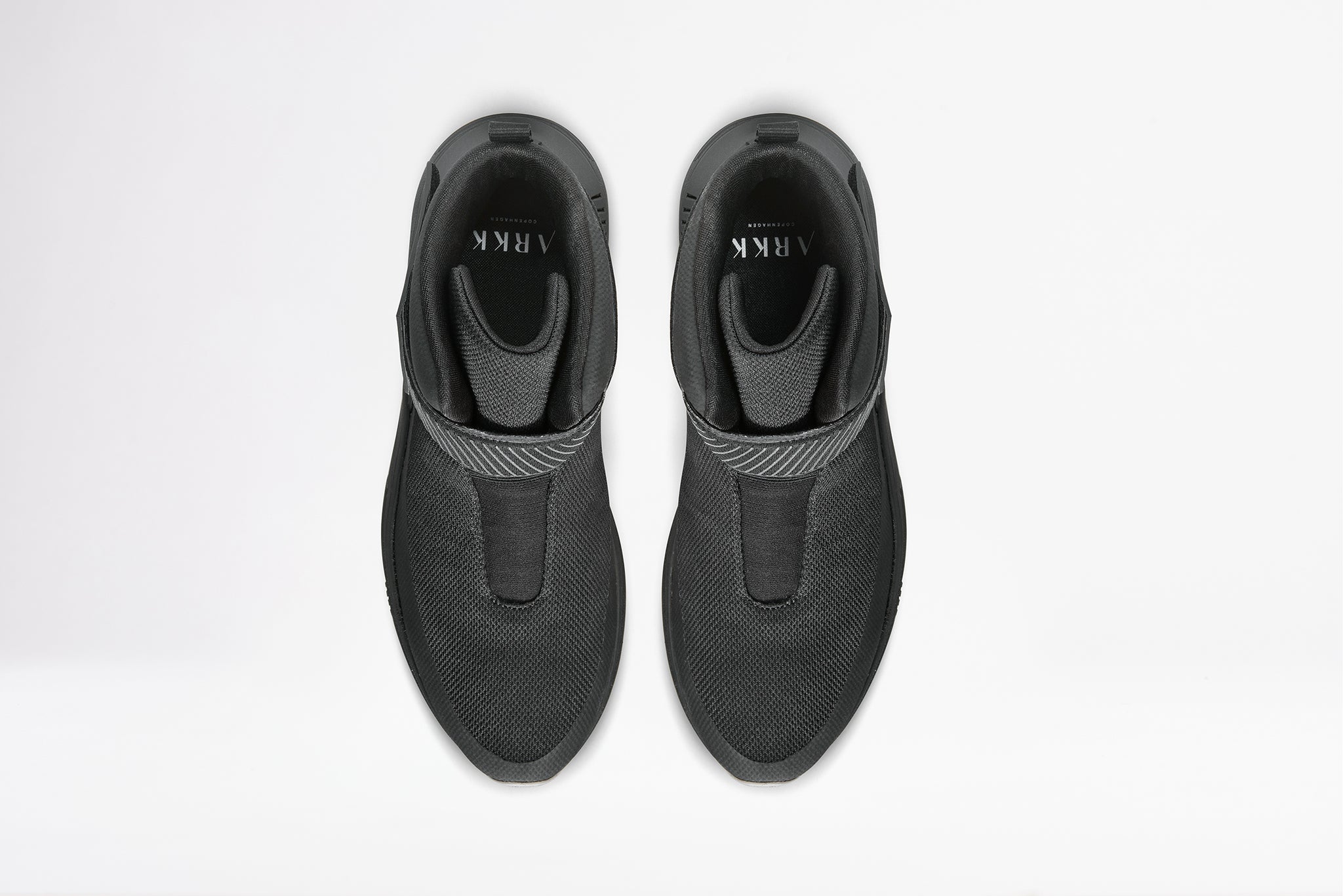 ARKK Collection Pythron S-E15 Black Reflective - Women Pythron Black