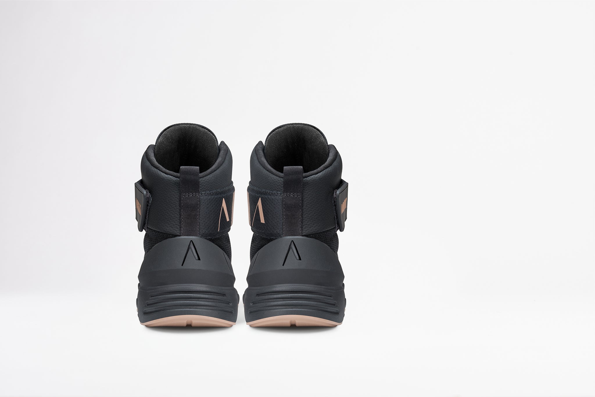 ARKK Collection Pythron S-E15 Black Roebuck - Women Pythron Black