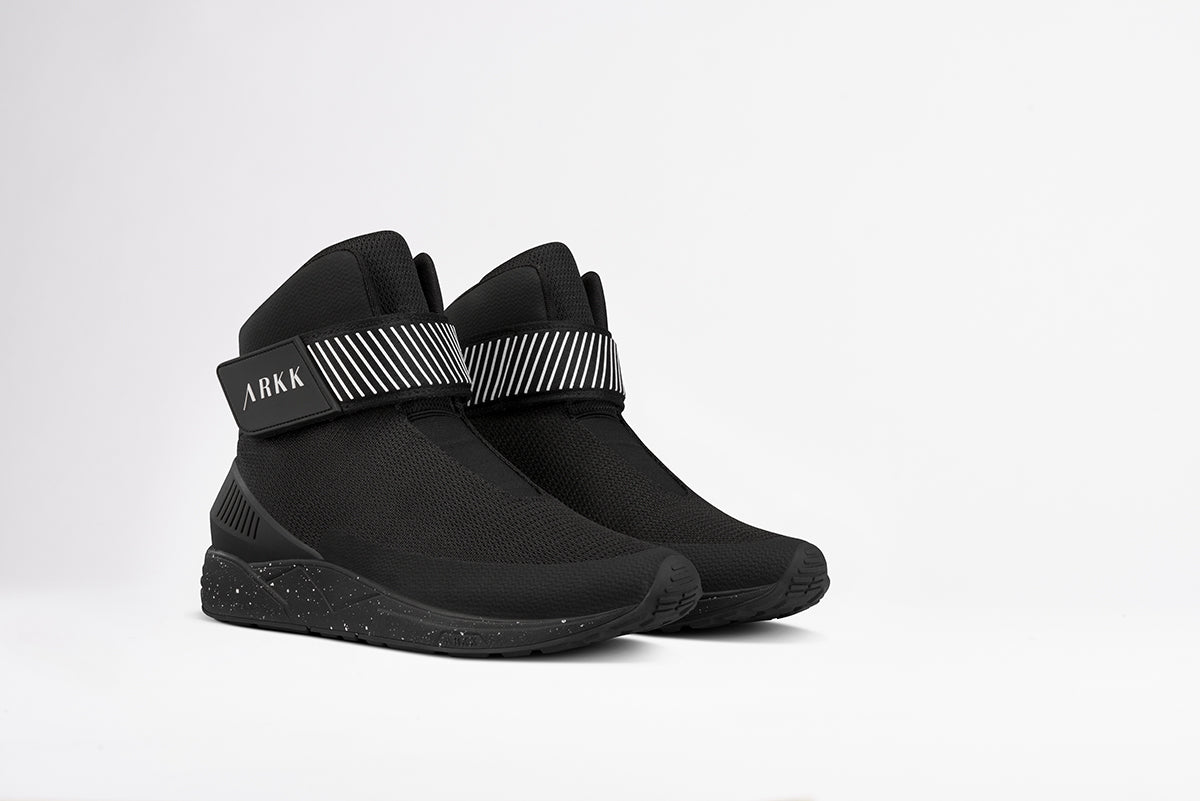 ARKK Collection Pythron S-E15 Combat Black - Women Pythron Black