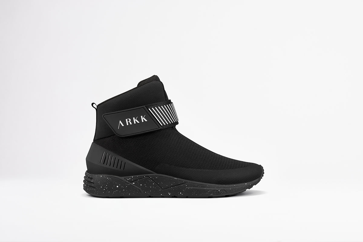 ARKK Collection Pythron S-E15 Combat Black - Women Pythron Black
