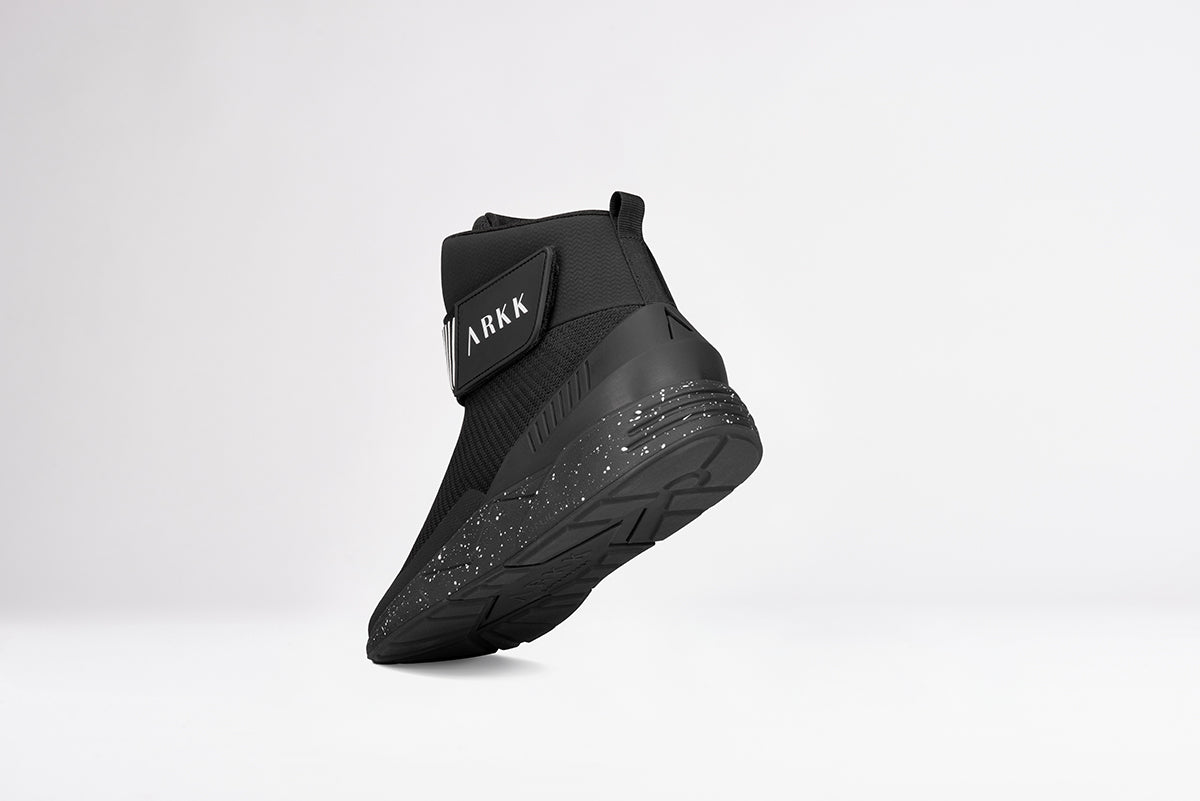 ARKK Collection Pythron S-E15 Combat Black - Women Pythron Black