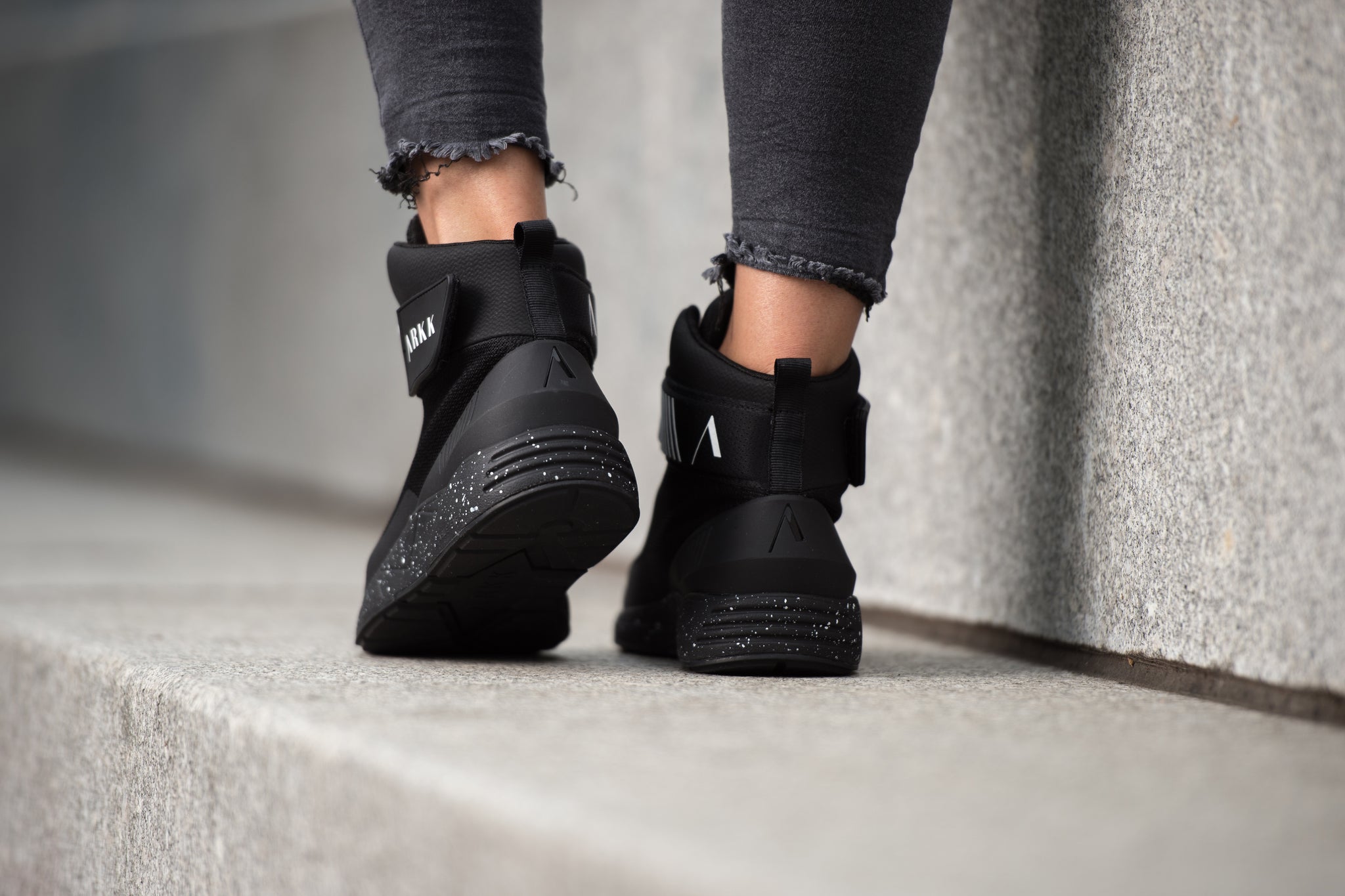 ARKK Collection Pythron S-E15 Combat Black - Women Pythron Black