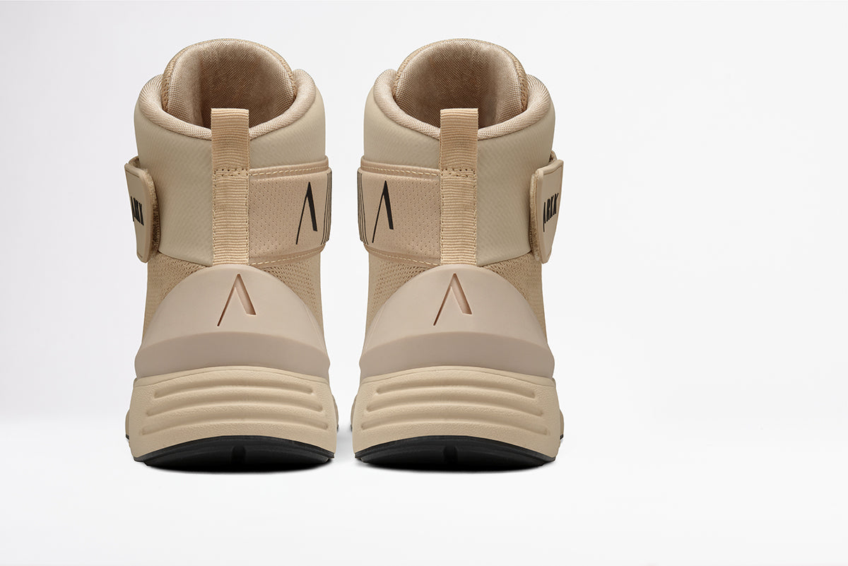 ARKK Collection Pythron S-E15 Warm Sand - Women Pythron Sand