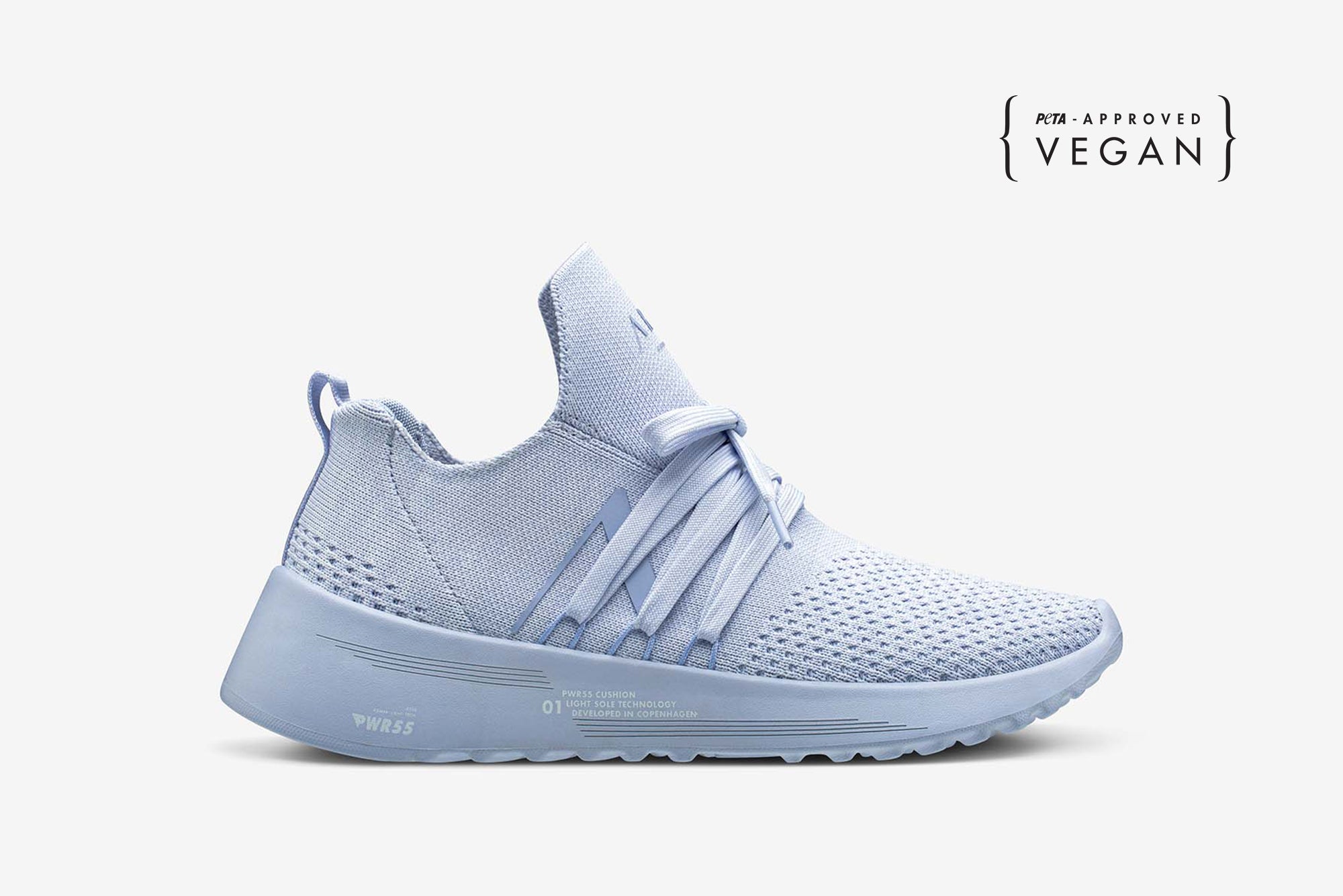 ARKK Collection Raven FG 2.0 PWR55 | Arctic Ice White | Men Raven