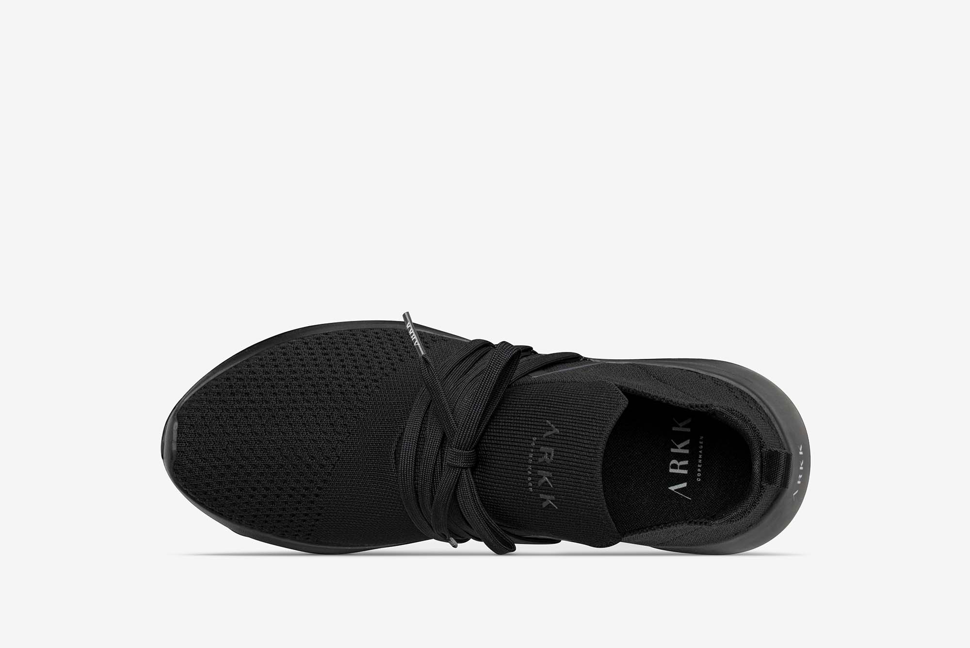 ARKK Collection Raven FG 2.0 PWR55 Black White - Men Raven