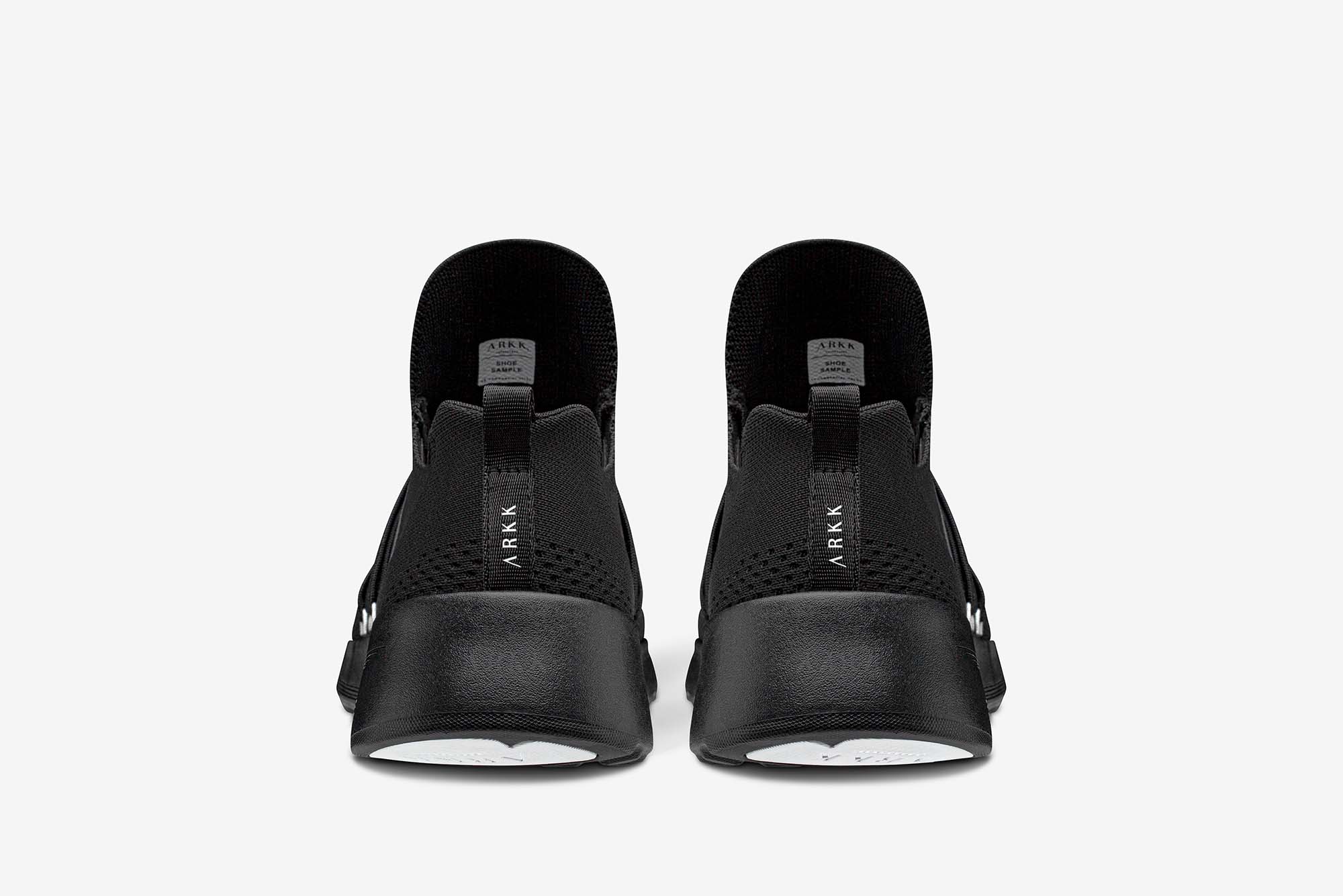 ARKK Collection Raven FG 2.0 PWR55 Black White - Women Raven Black White