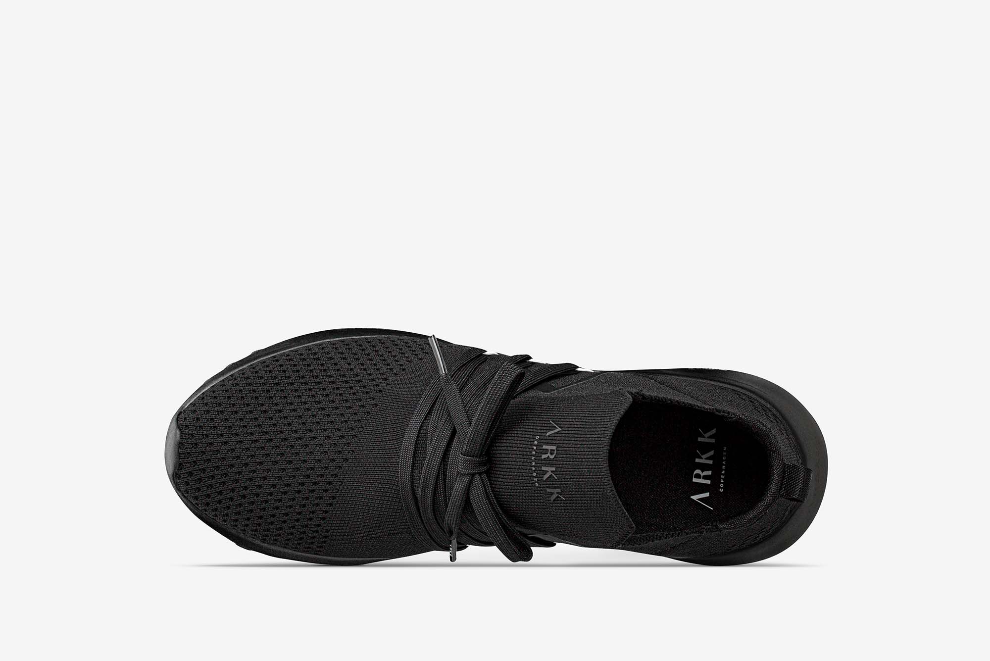 ARKK Collection Raven FG 2.0 PWR55 Black White - Women Raven Black White