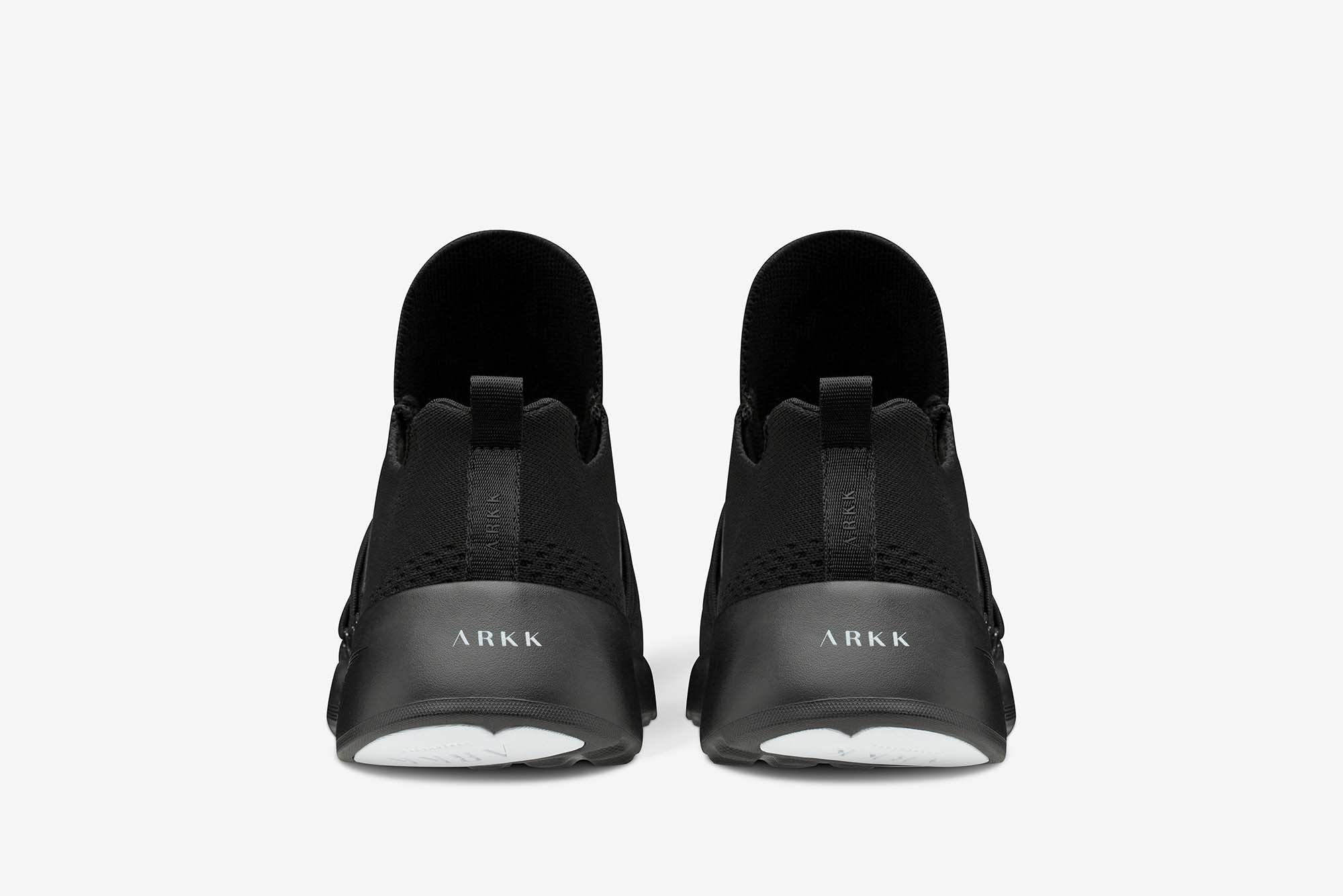 ARKK Collection Raven FG 2.0 PWR55 Black White - Women Raven