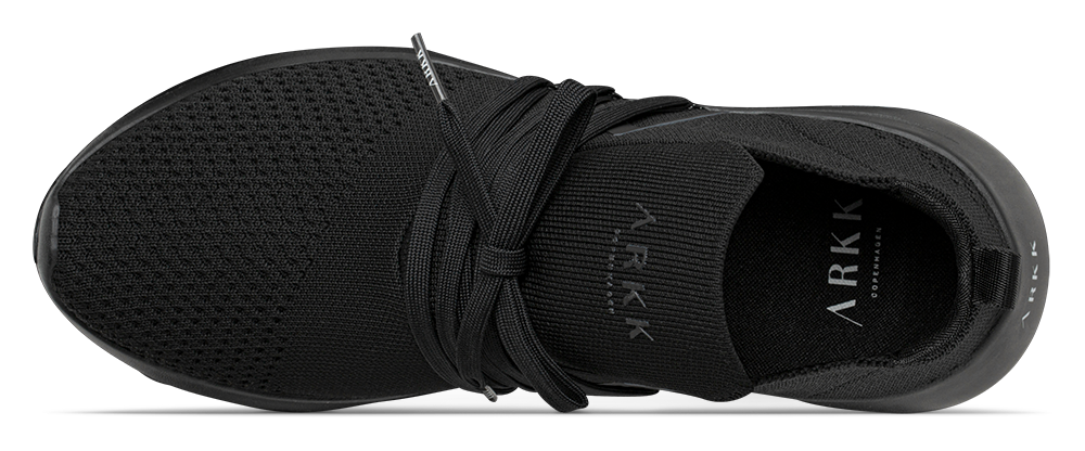 ARKK Collection Raven FG 2.0 PWR55 | Black White | Women Raven
