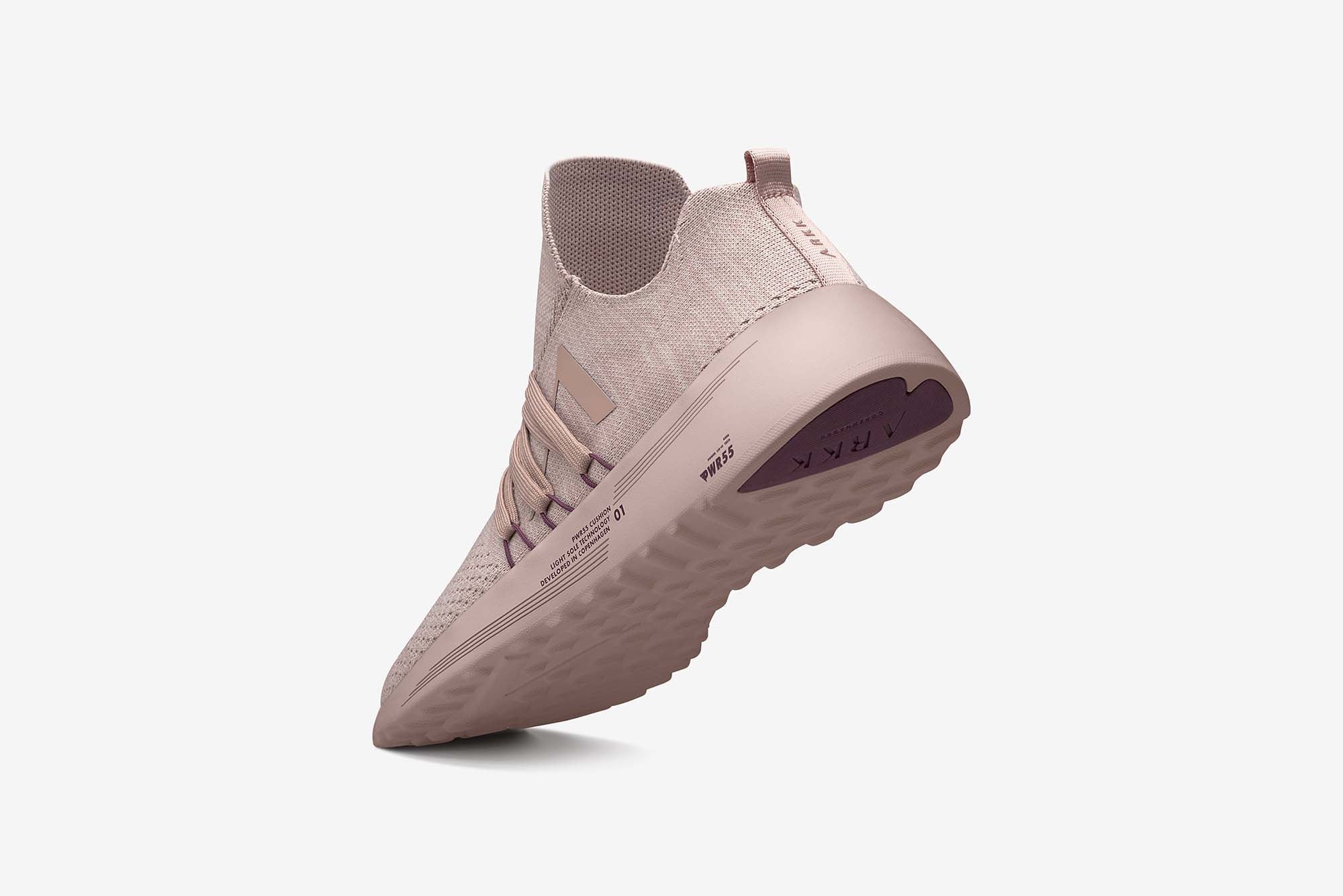 ARKK Copenhagen - Main Line Raven FG 2.0 PWR55 Disrupted Shadow Grey - Men Raven Shadow Grey
