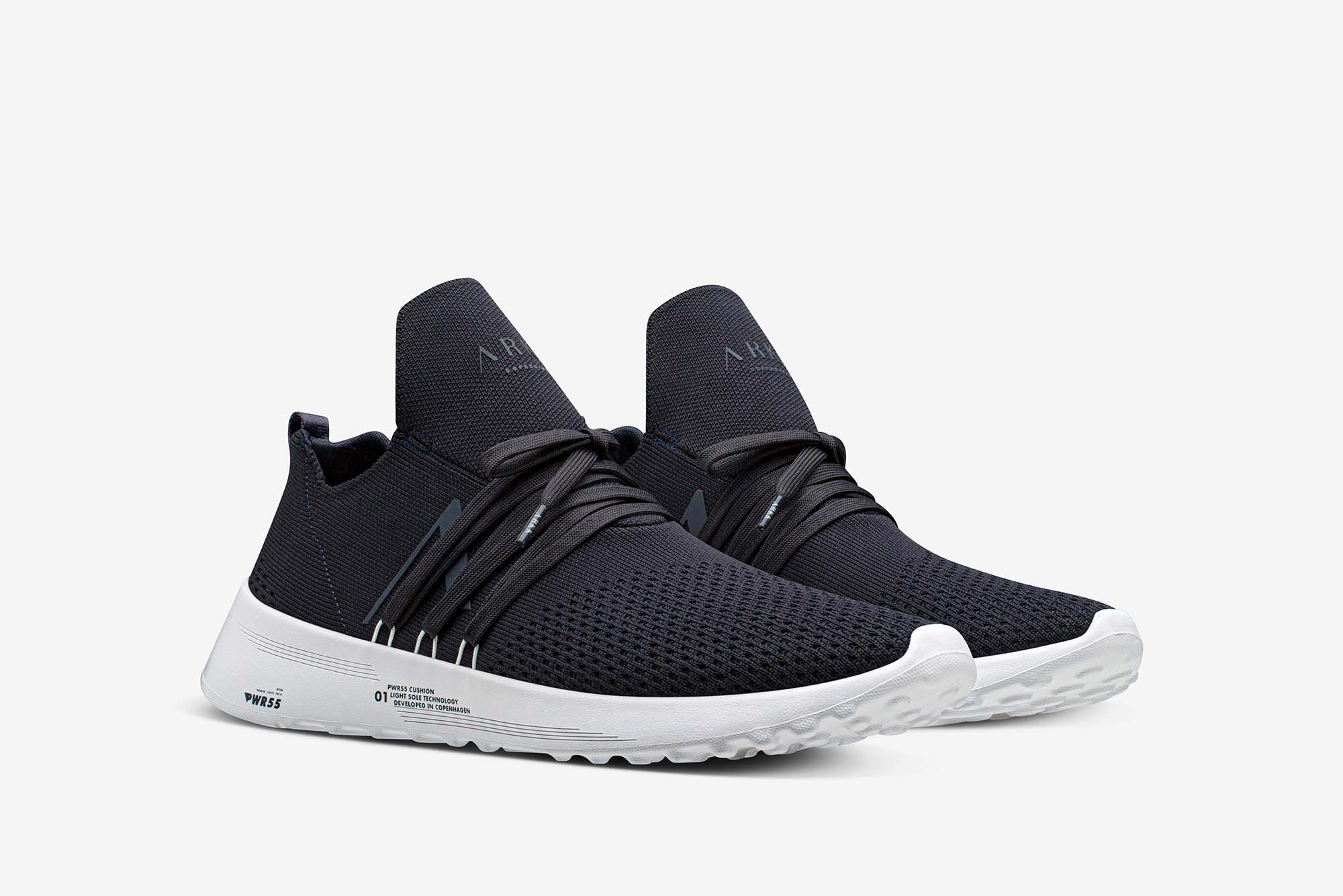 ARKK Collection Raven FG 2.0 PWR55 Midnight White - Women Raven Midnight White