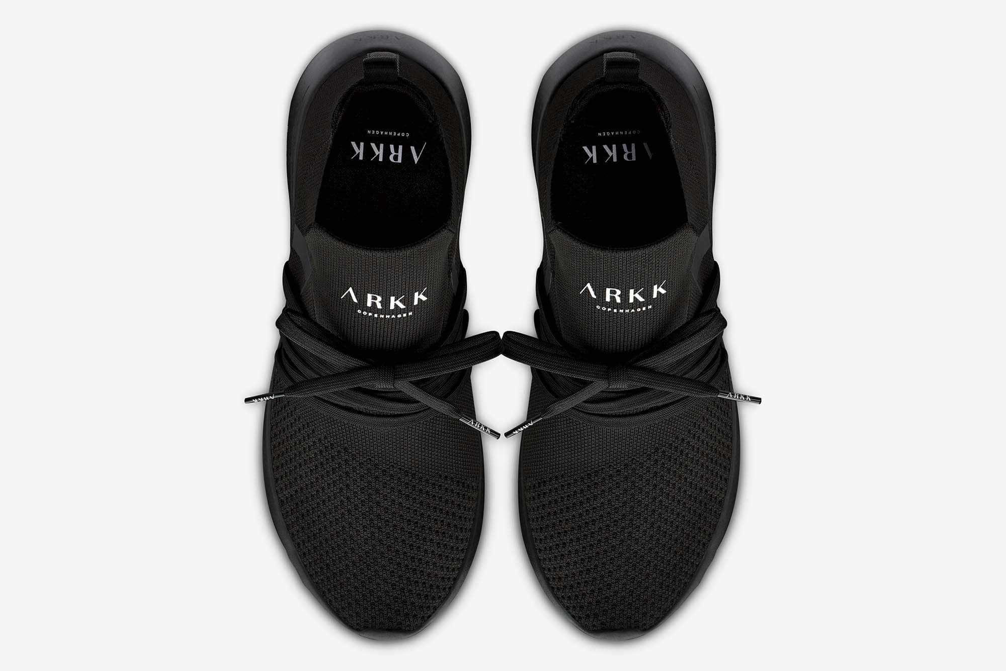 ARKK Collection Raven FG 2.0 PWR55 Triple Black - Men Raven Black