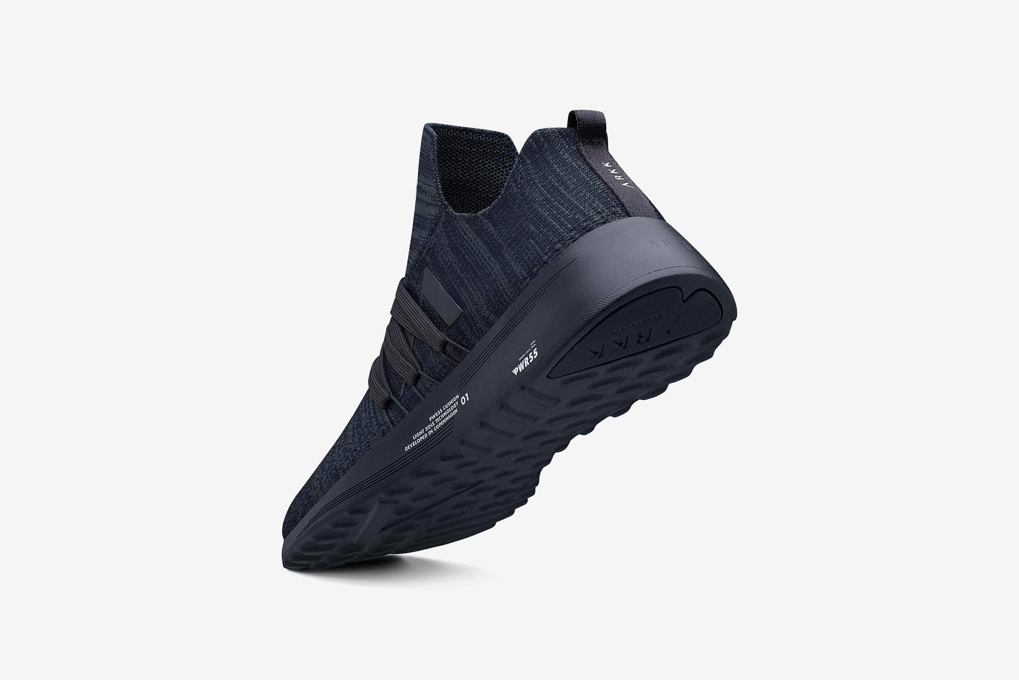 ARKK Collection Raven FG 2.0 PWR55 Triple Midnight - Men Raven Midnight