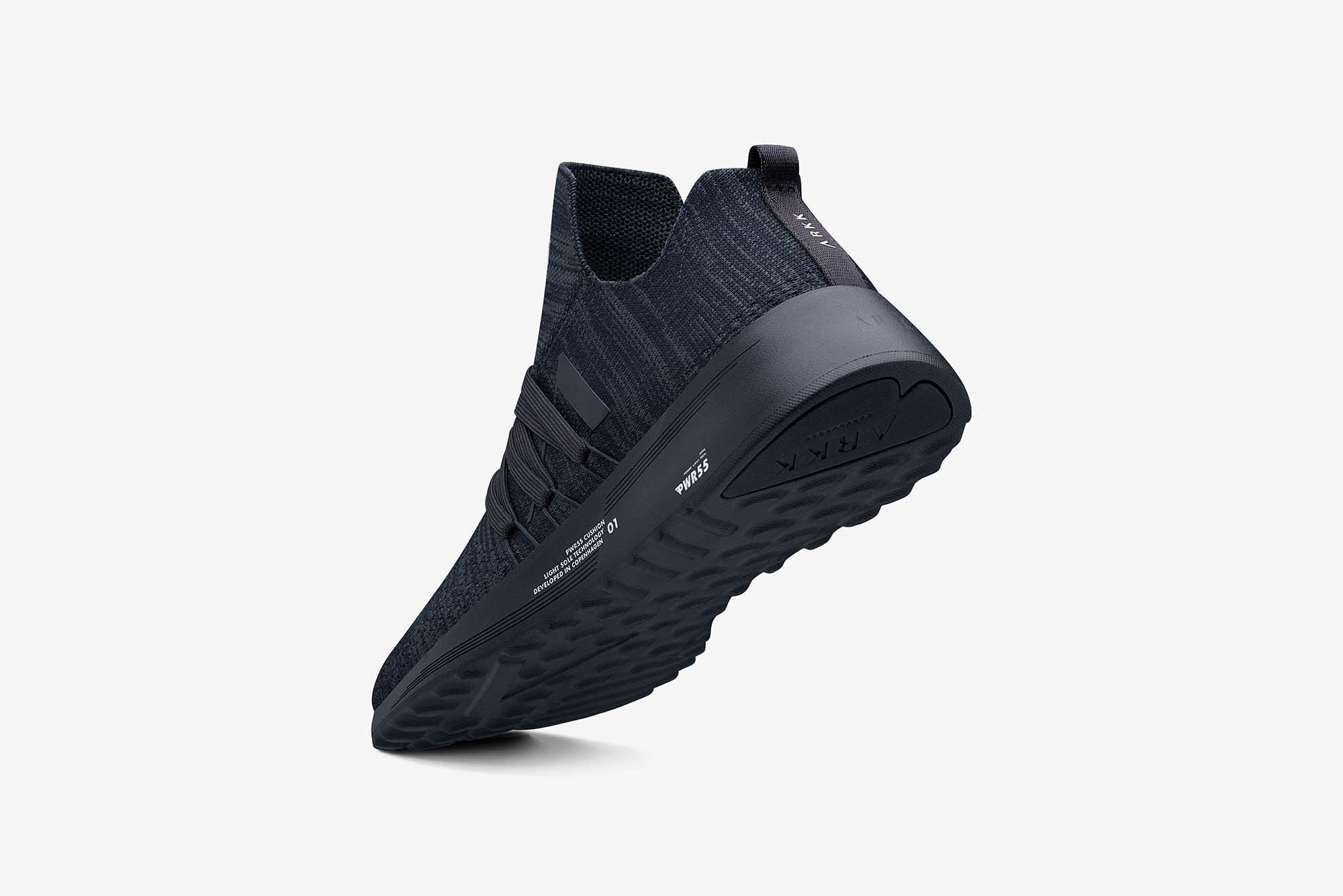 ARKK Copenhagen - Main Line Raven FG 2.0 PWR55 Triple Midnight - Women Raven Midnight