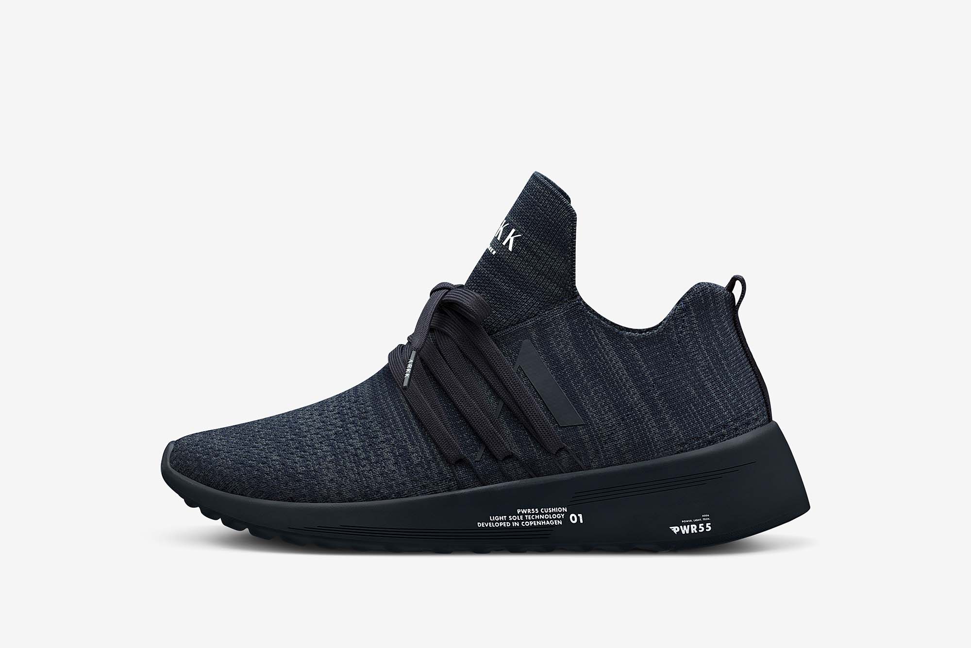 ARKK Collection Raven FG 2.0 PWR55 | Triple Midnight | Men Raven Midnight