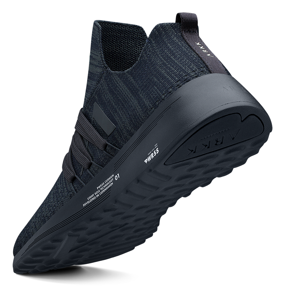 ARKK Collection Raven FG 2.0 PWR55 | Triple Midnight | Women Raven