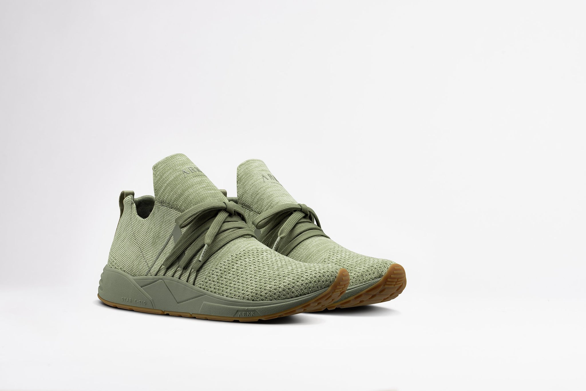 ARKK Copenhagen - Main Line Raven FG 2.0 S-E15 Army Gum - Women Raven