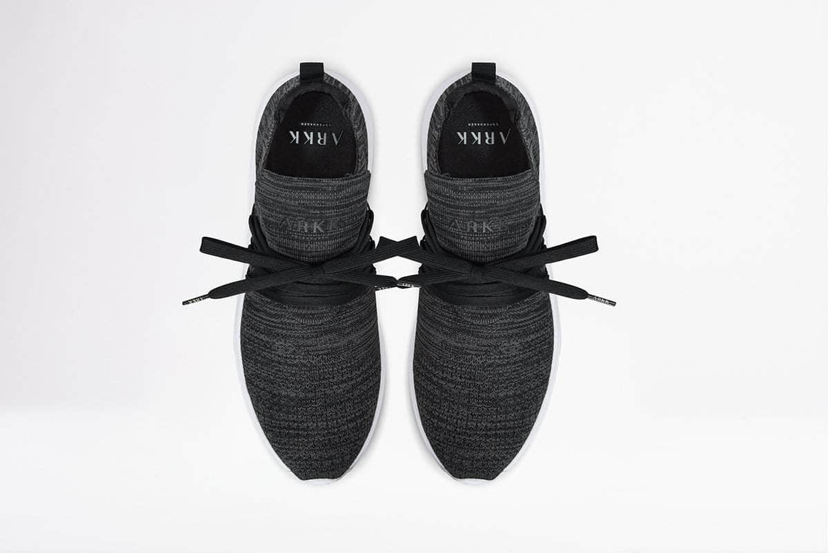 ARKK Collection Raven FG 2.0 S-E15 Black - Men Raven Black