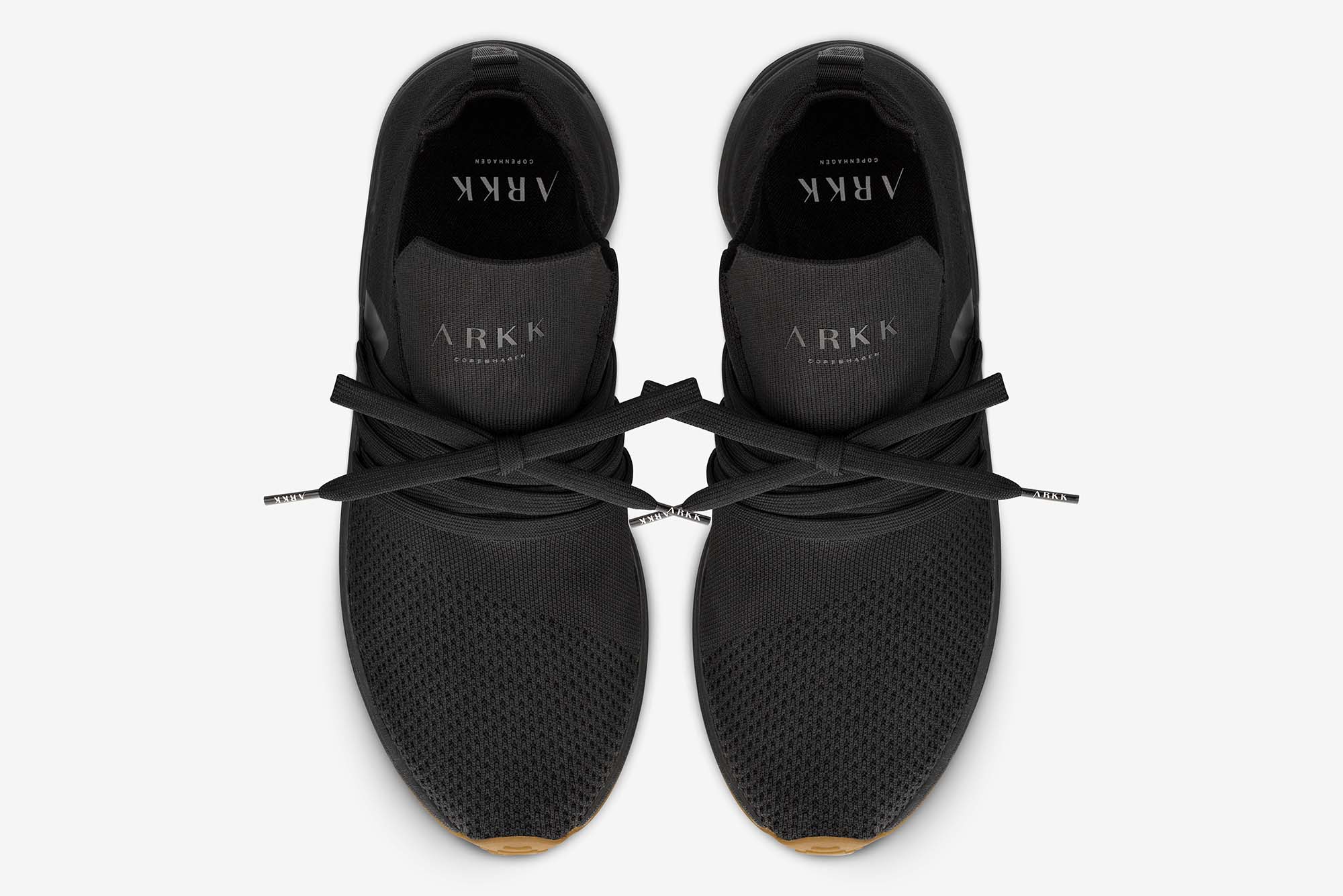 ARKK Collection Raven FG 2.0 S-E15 Black Gum - Men Raven Black