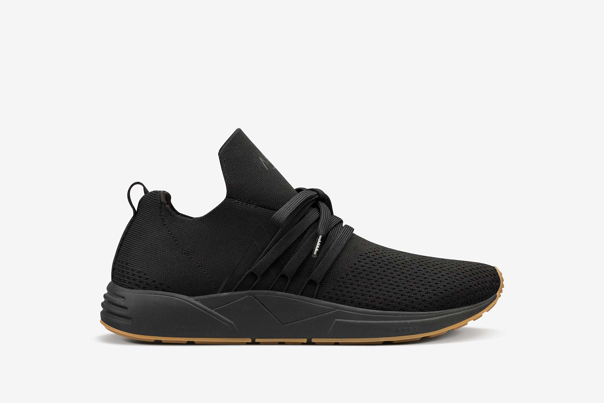 ARKK Collection Raven FG 2.0 S-E15 Black Gum - Women Raven Black