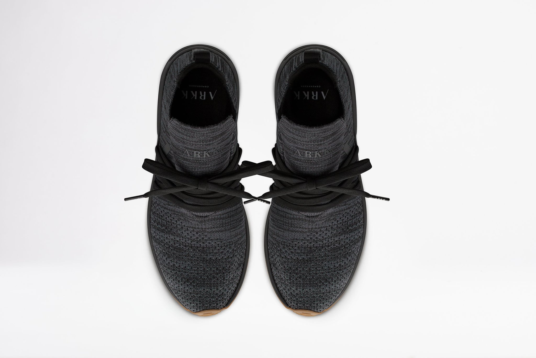 ARKK Copenhagen - Main Line Raven FG 2.0 S-E15 Camo Black Gum-WOMEN Raven Black