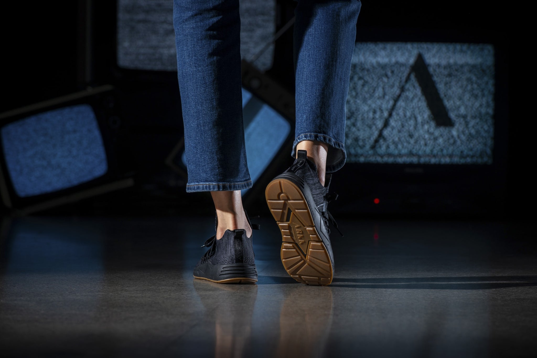ARKK Collection Raven FG 2.0 S-E15 Camo Black Gum - Women Raven Black