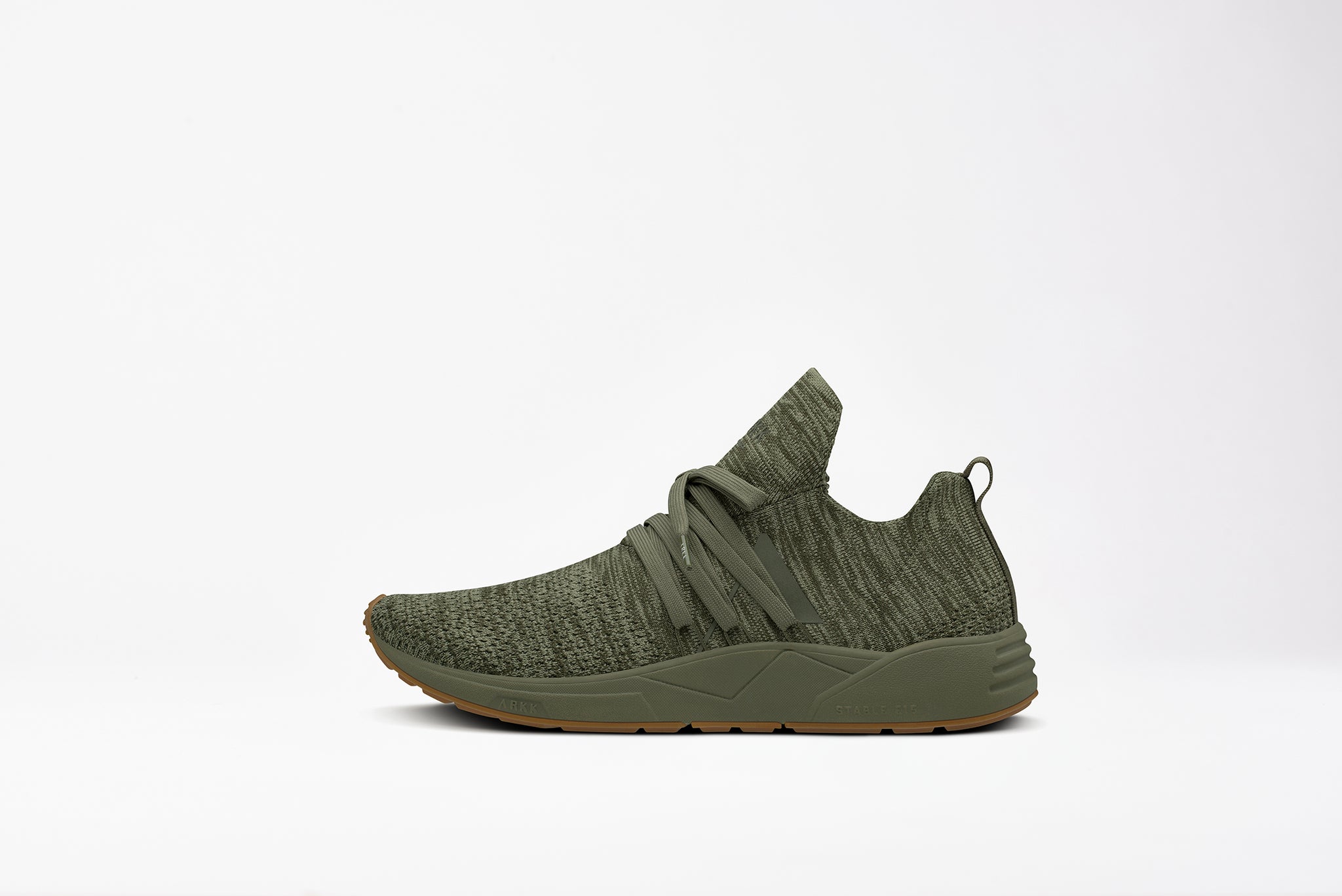 ARKK Collection Raven FG 2.0 S-E15 Camo Dark Army Gum - Men Raven Dark Army
